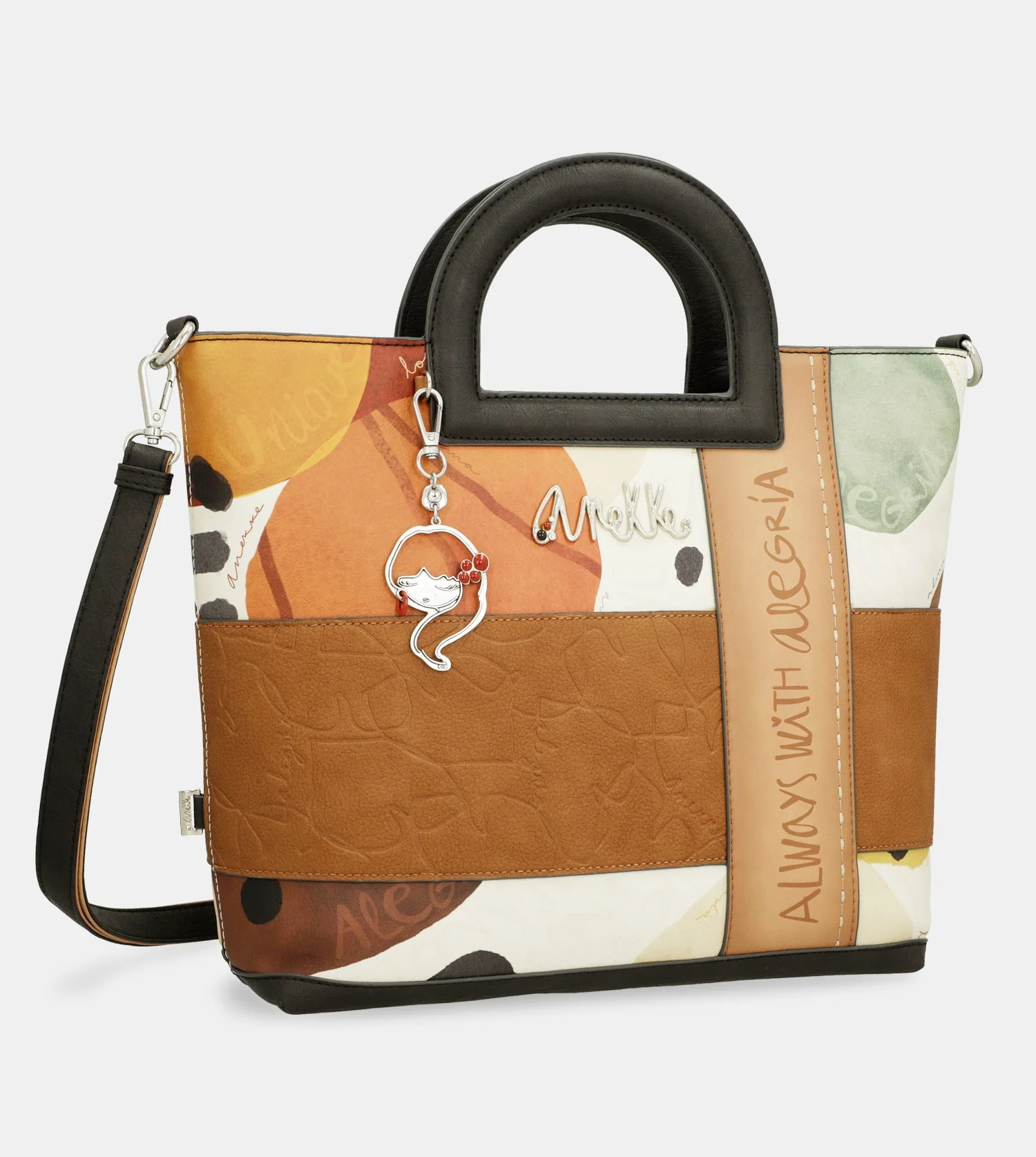 Tasche Alma mit Schulterriemen - Image 3