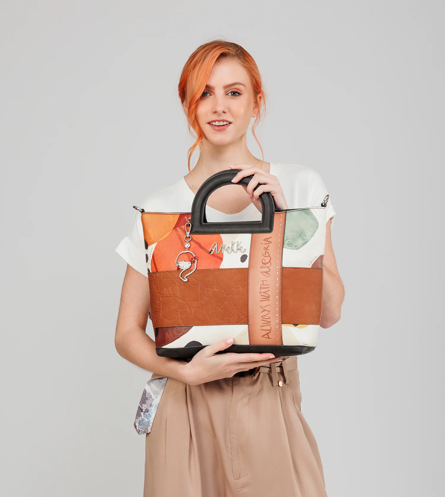 Tasche Alma mit Schulterriemen - Image 5