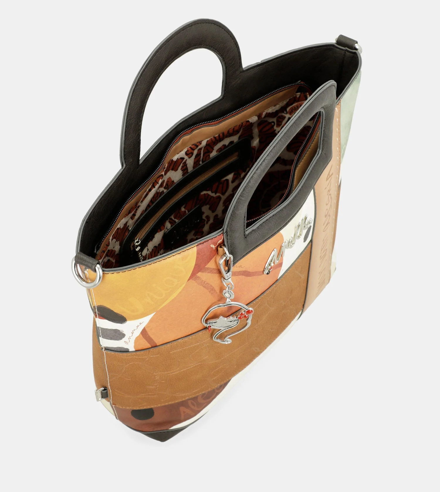 Tasche Alma mit Schulterriemen - Image 7
