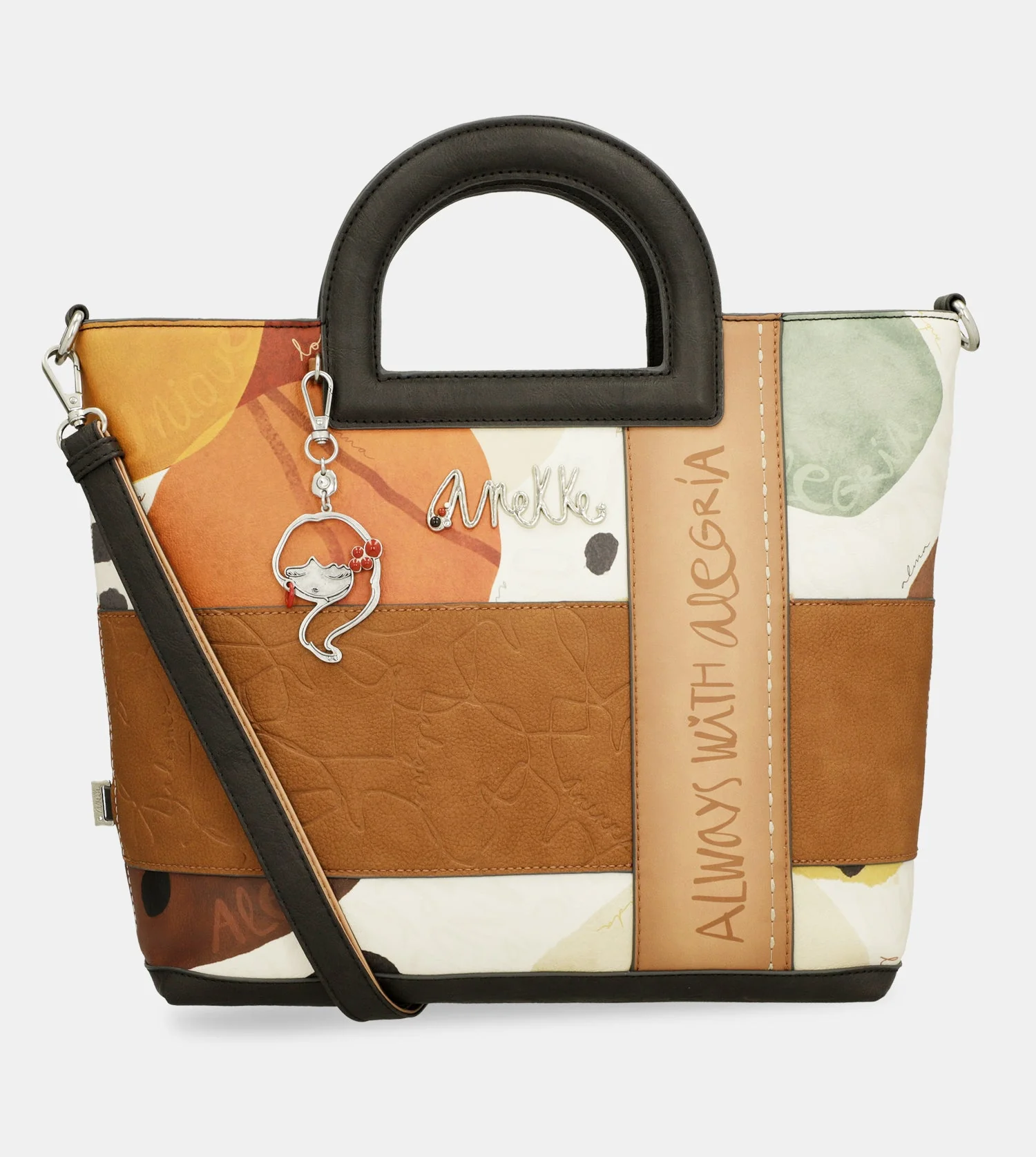Tasche Alma mit Schulterriemen - Image 8