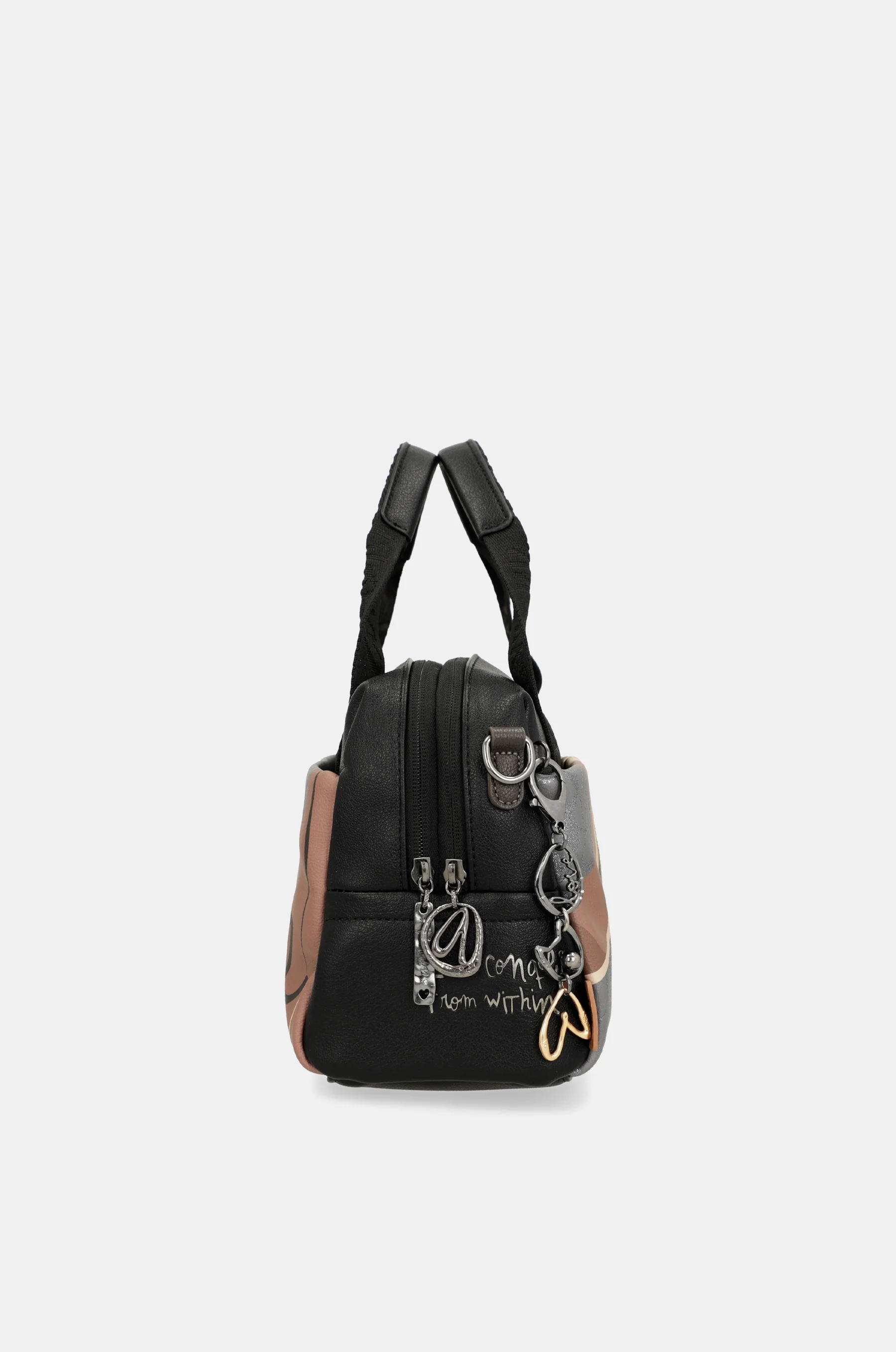 Heartbeat Tasche mit kurzem Henkel - Image 3