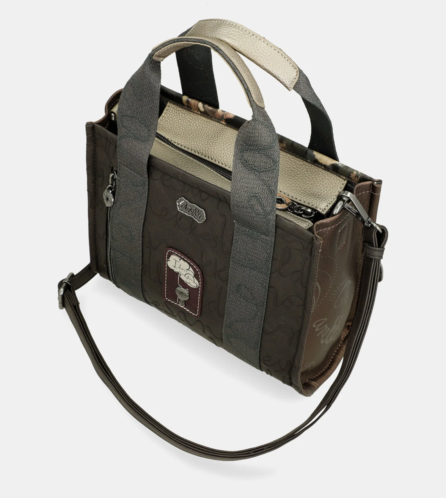 Henkeltasche Manifesto klein - Image 8