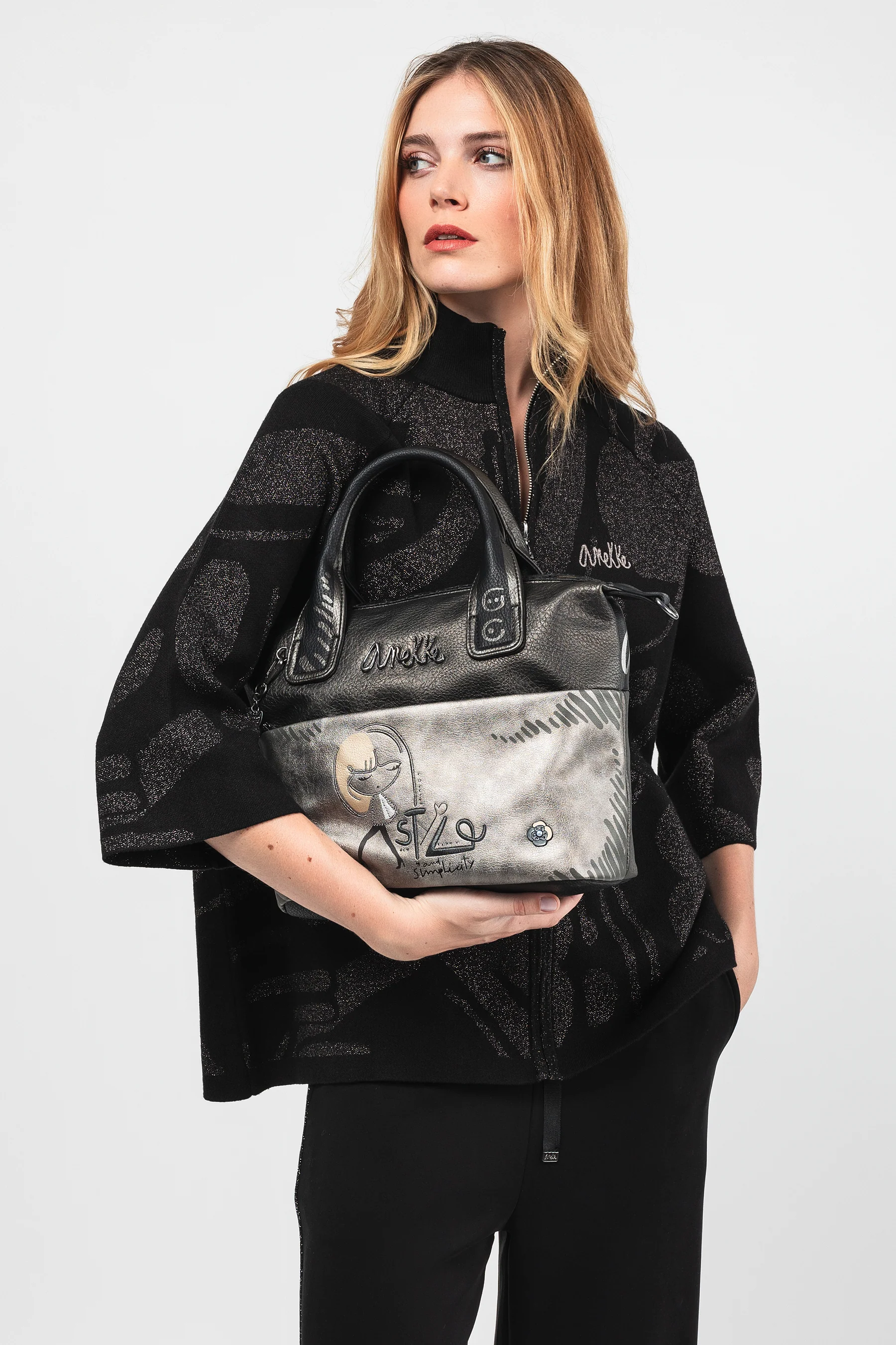 Henkeltasche Nature Koko klein - Image 5