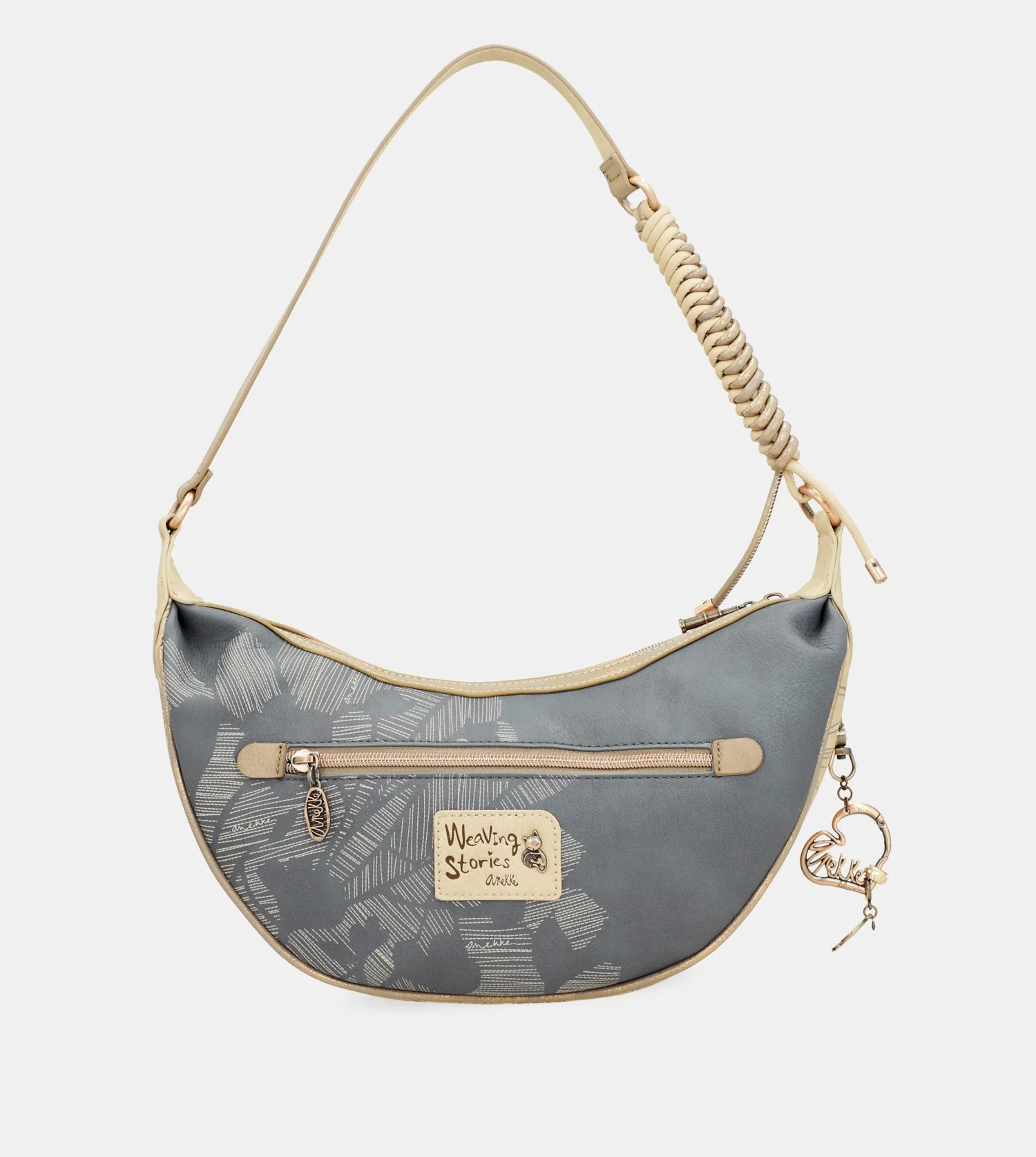 Mittlere Hobo-Tasche Memories - Image 4