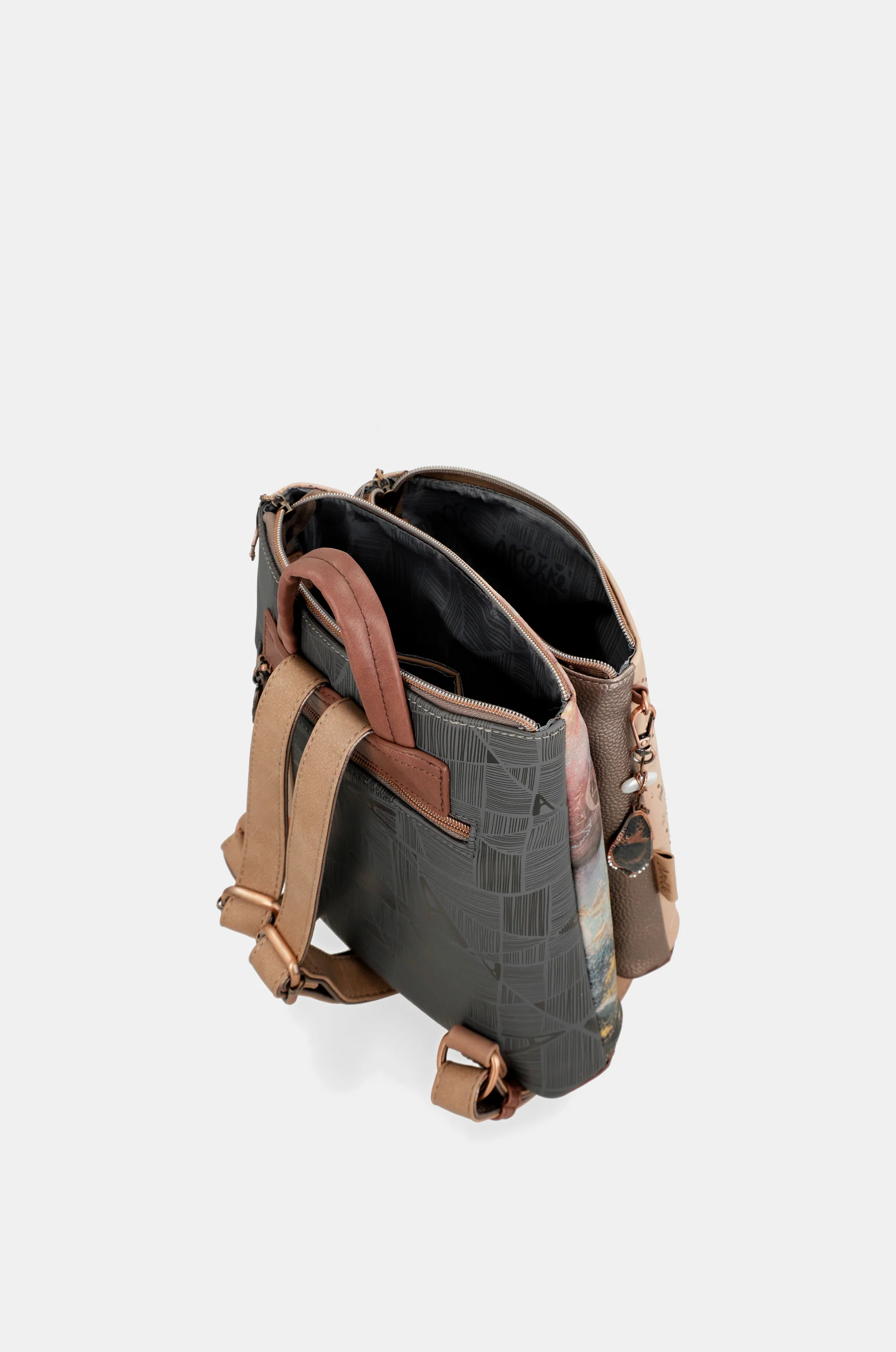 Hollywood 2-Fächer-Rucksack - Image 9