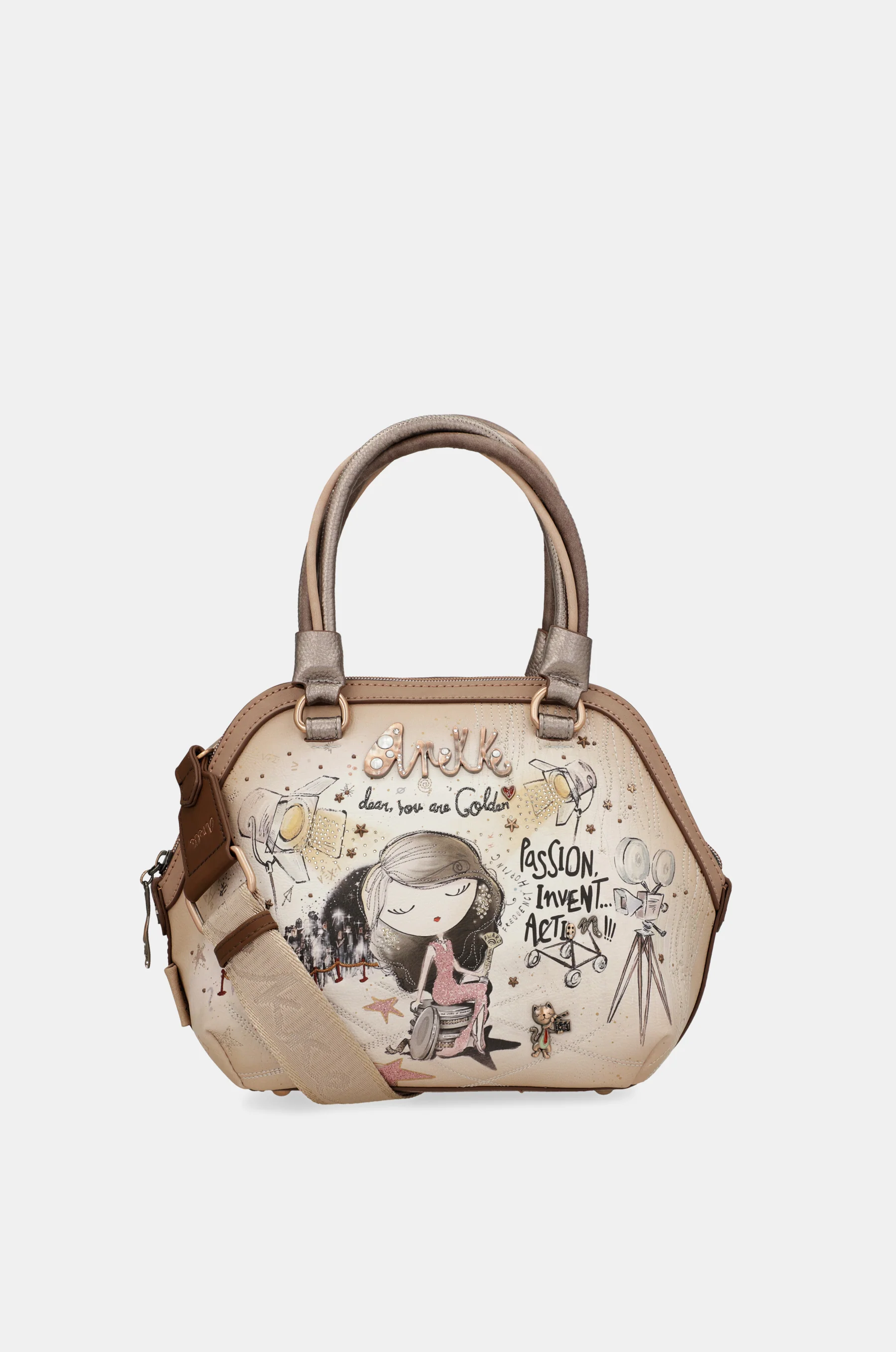 Hollywood Bowlingtasche - Image 6