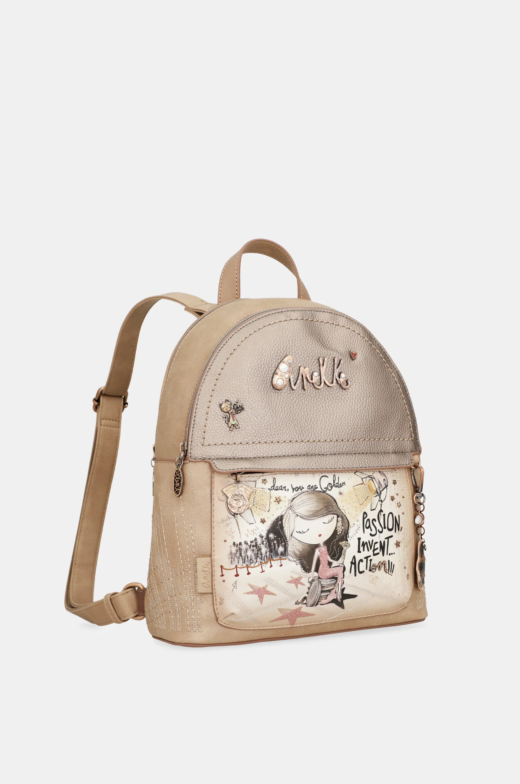 Mittlerer Rucksack Hollywood - Image 2