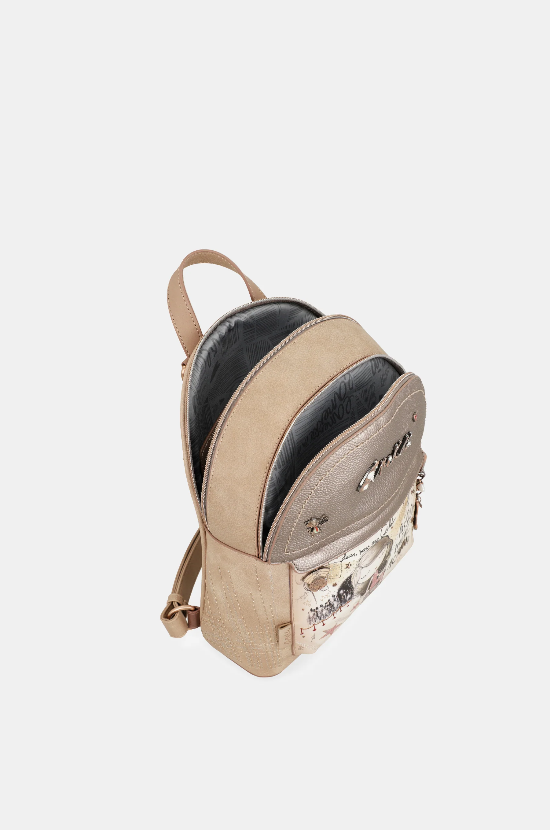 Mittlerer Rucksack Hollywood - Image 7