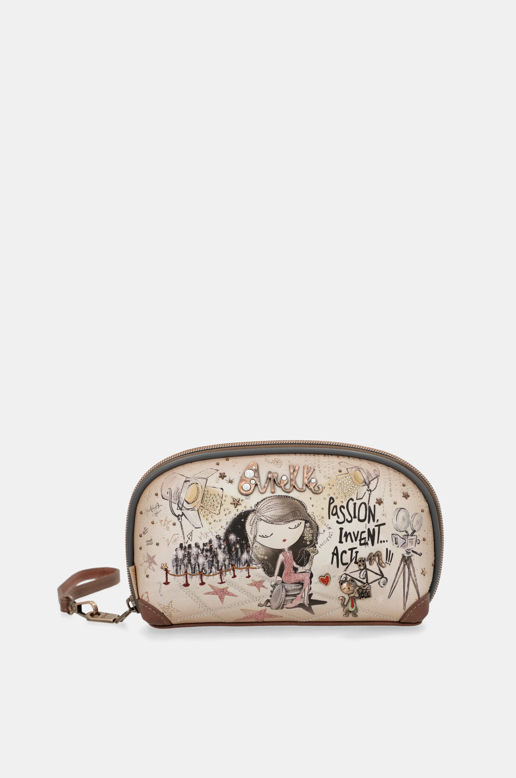 Hollywood RFID-Reisetasche