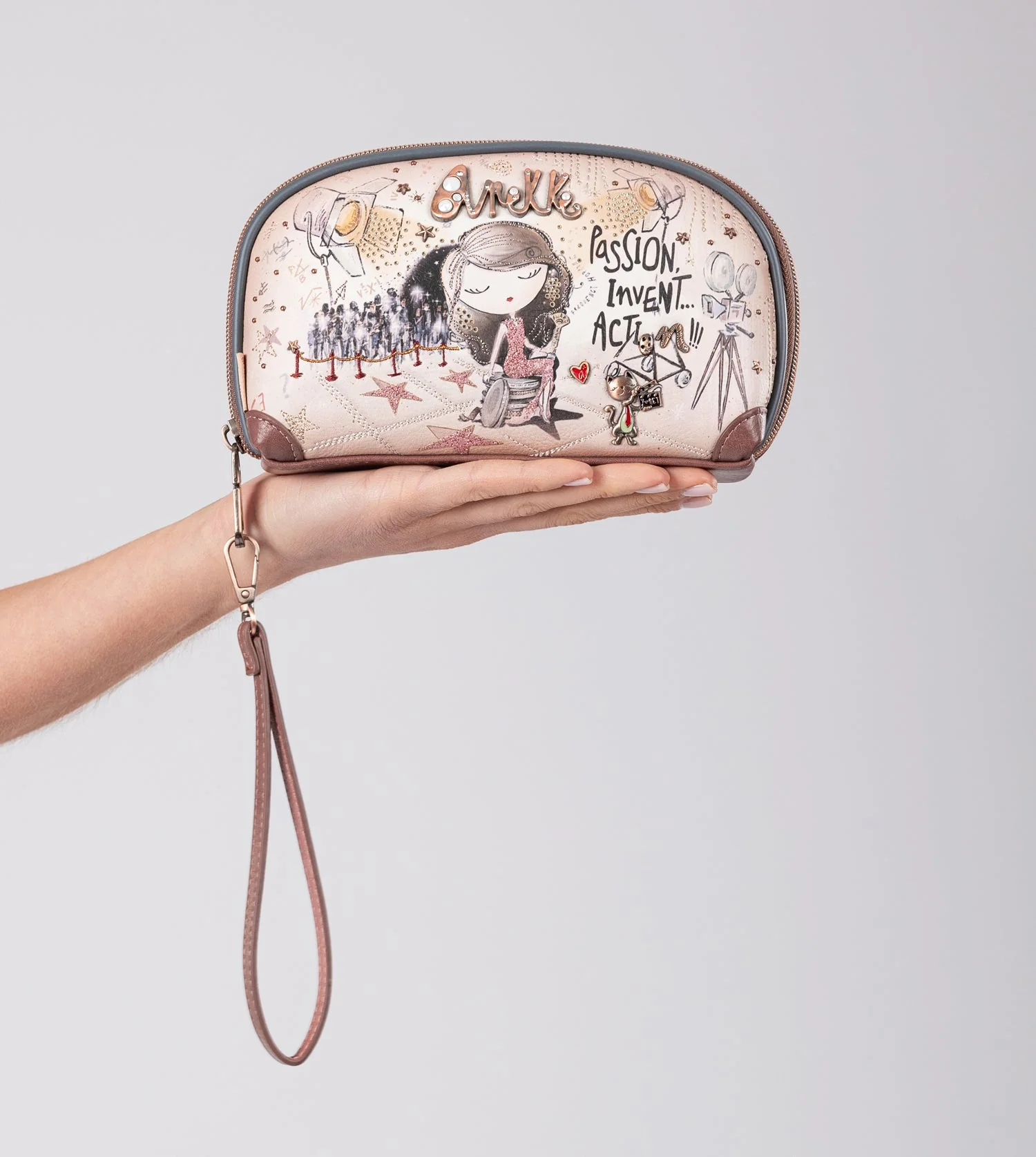Hollywood RFID-Reisetasche - Image 6