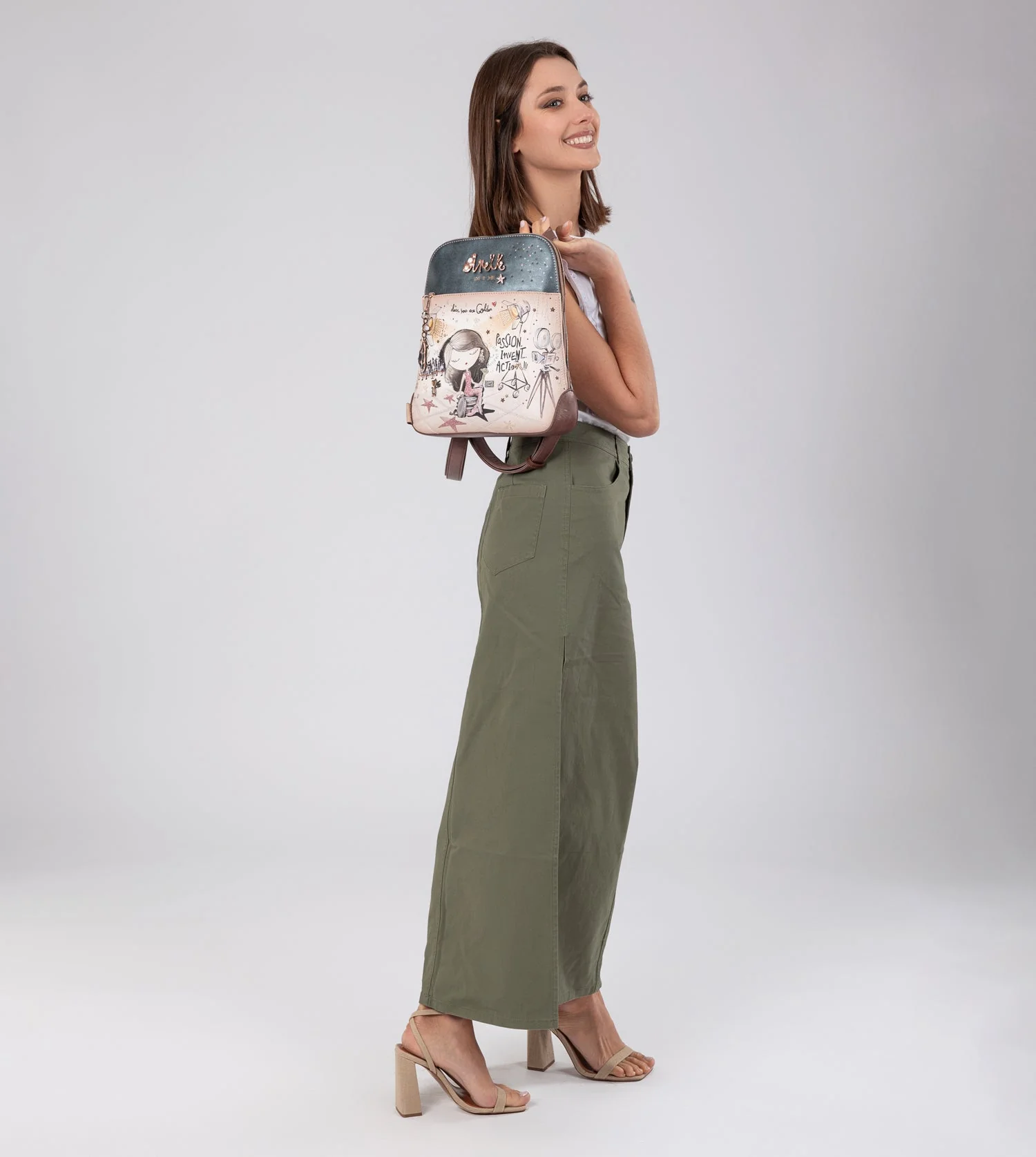 Hollywood Rucksack für die Freizeit - Image 6