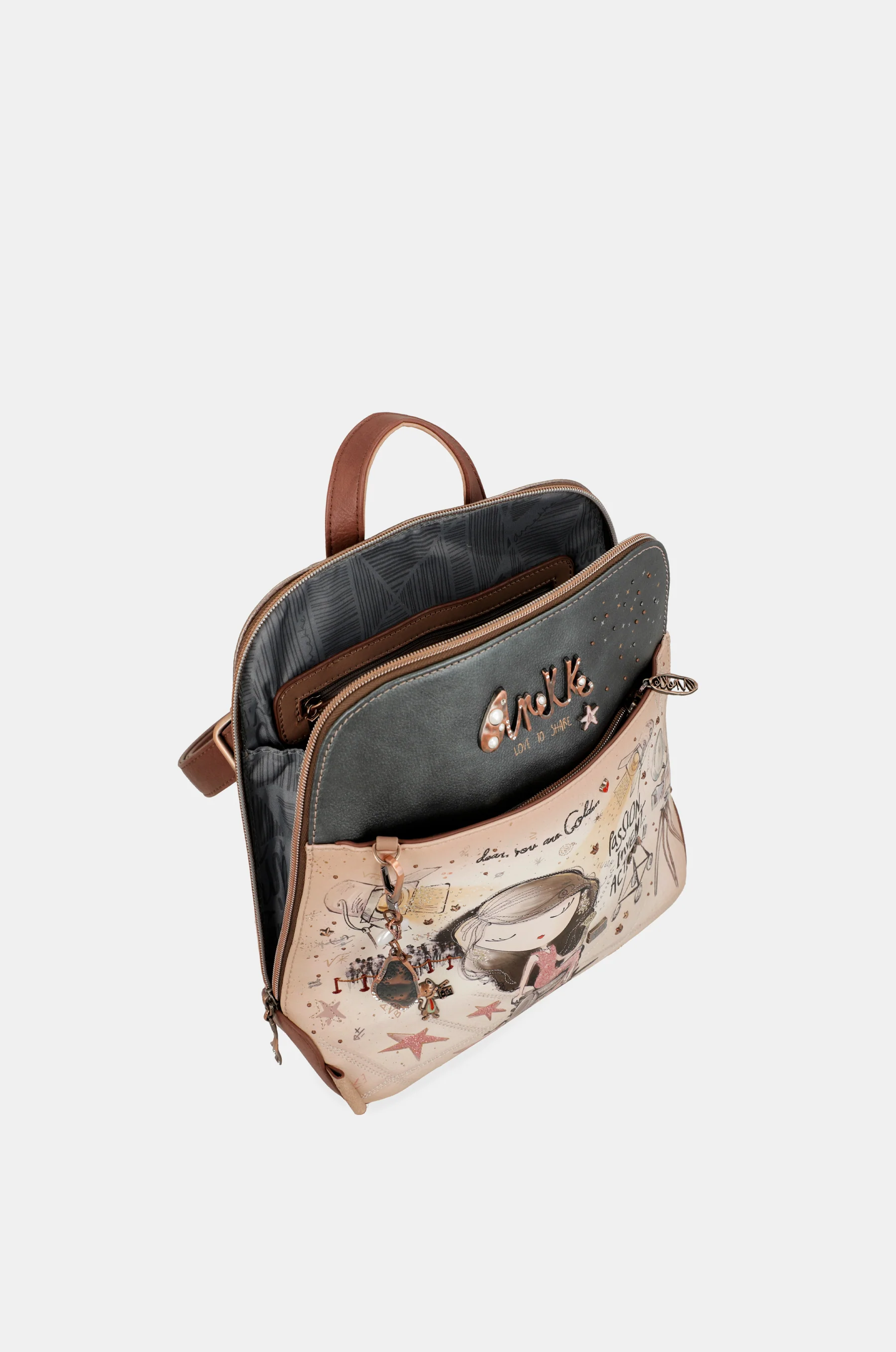 Hollywood Rucksack für die Freizeit - Image 8