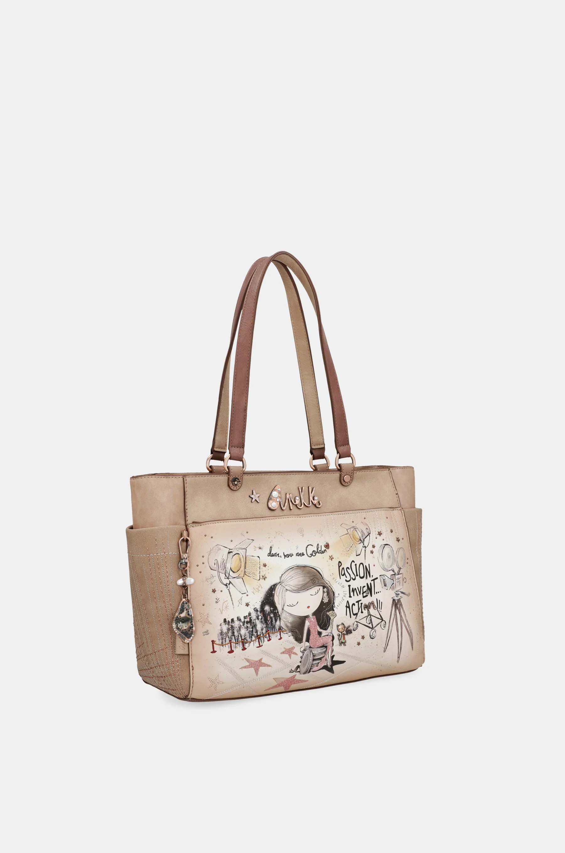 Hollywood Shopper Tasche - Image 5