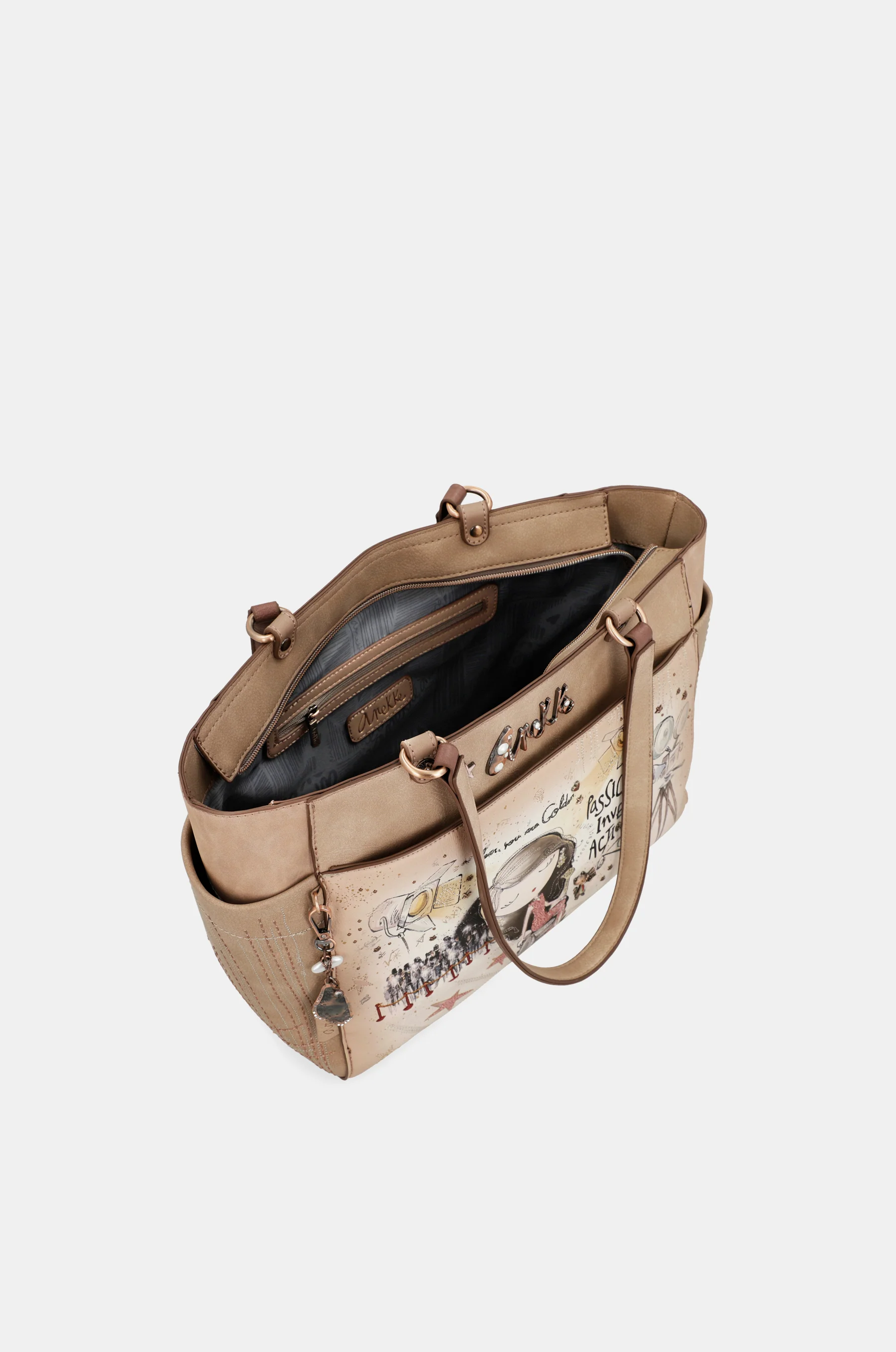 Hollywood Shopper Tasche - Image 7