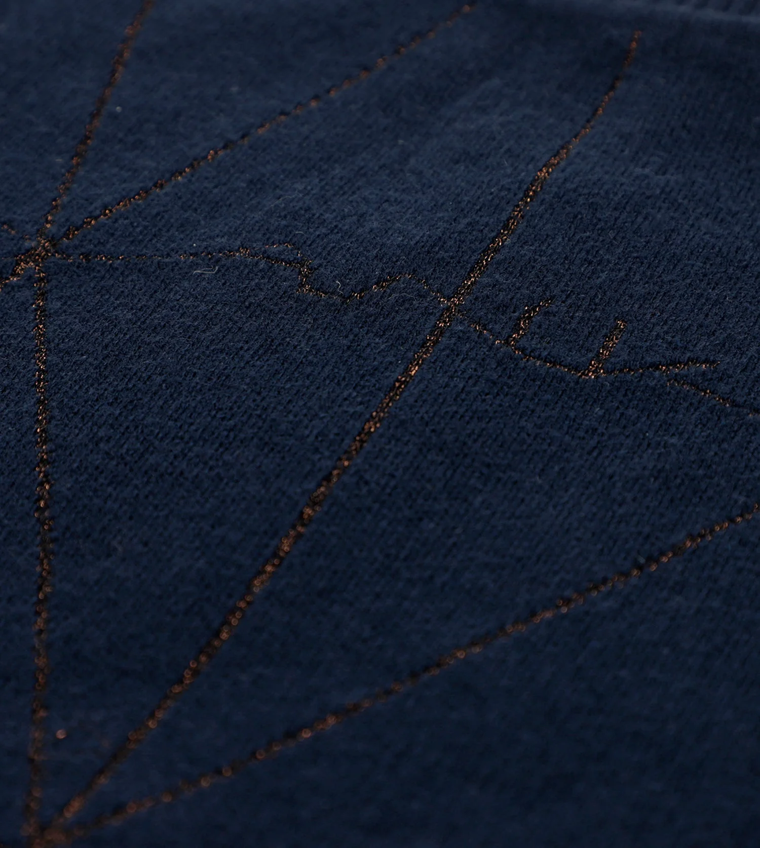 Jersey azul marino Shōen - Image 3