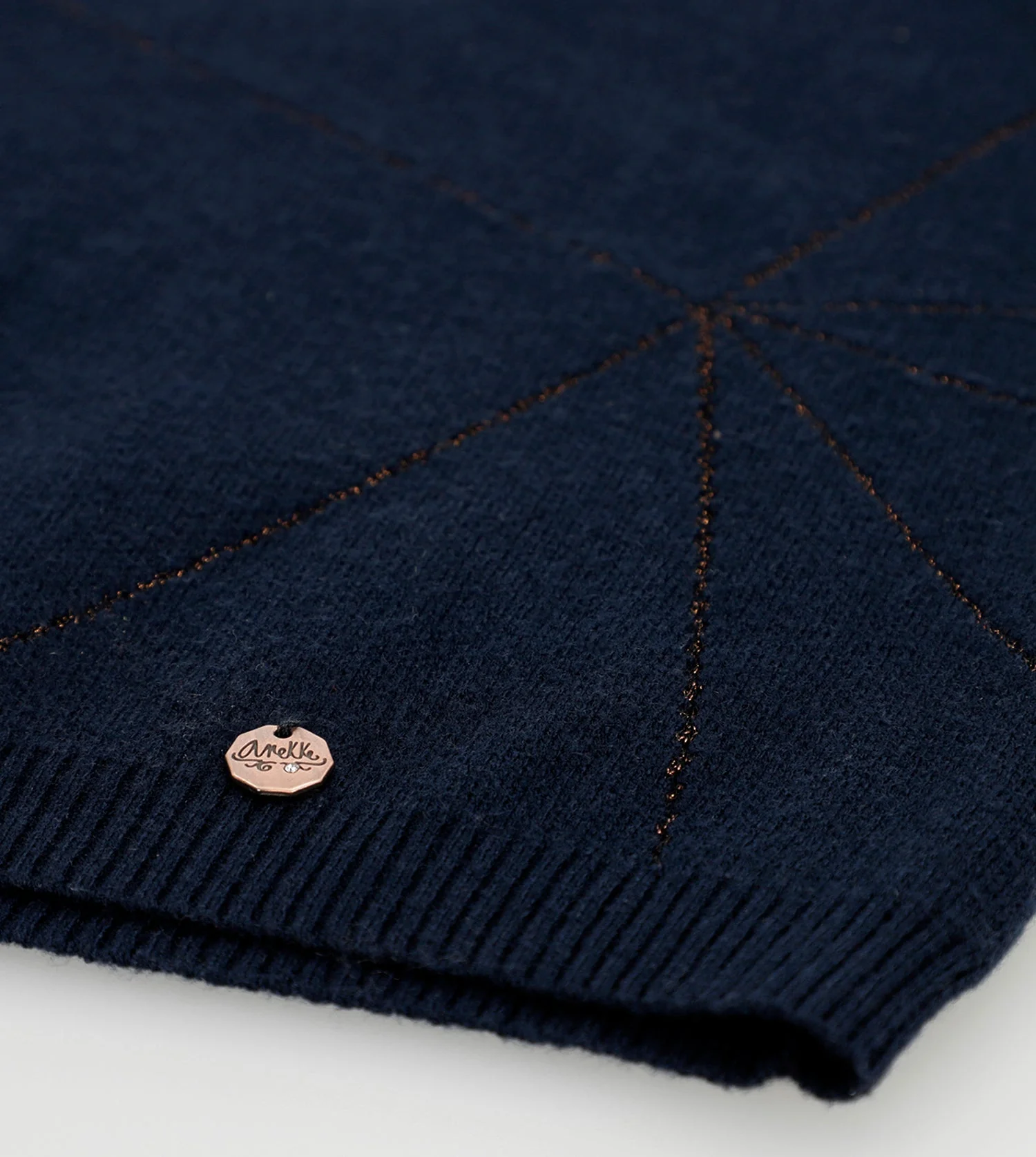 Jersey azul marino Shōen - Image 4