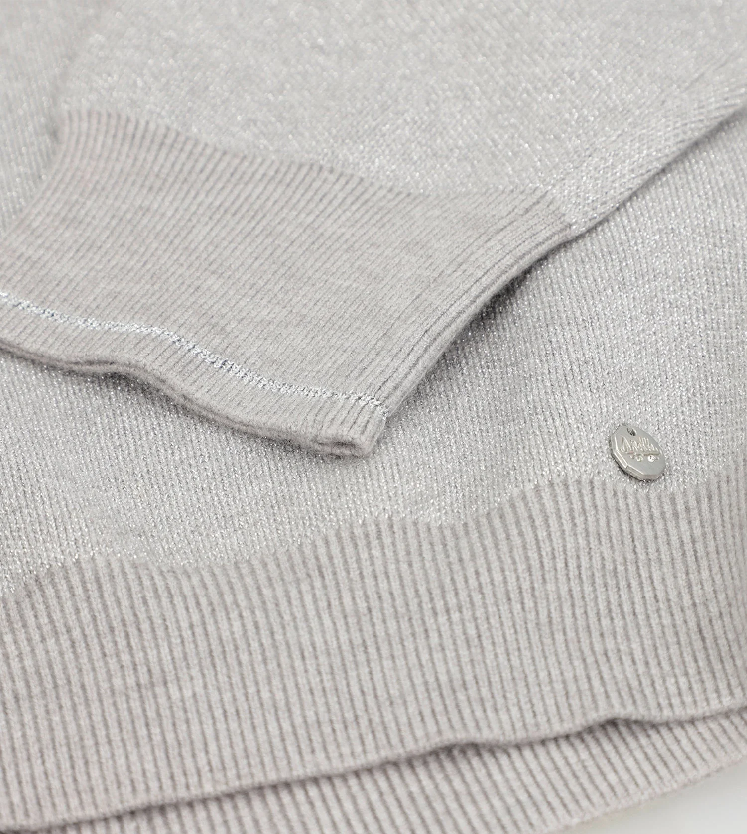 Jersey gris Contemporary - Image 4