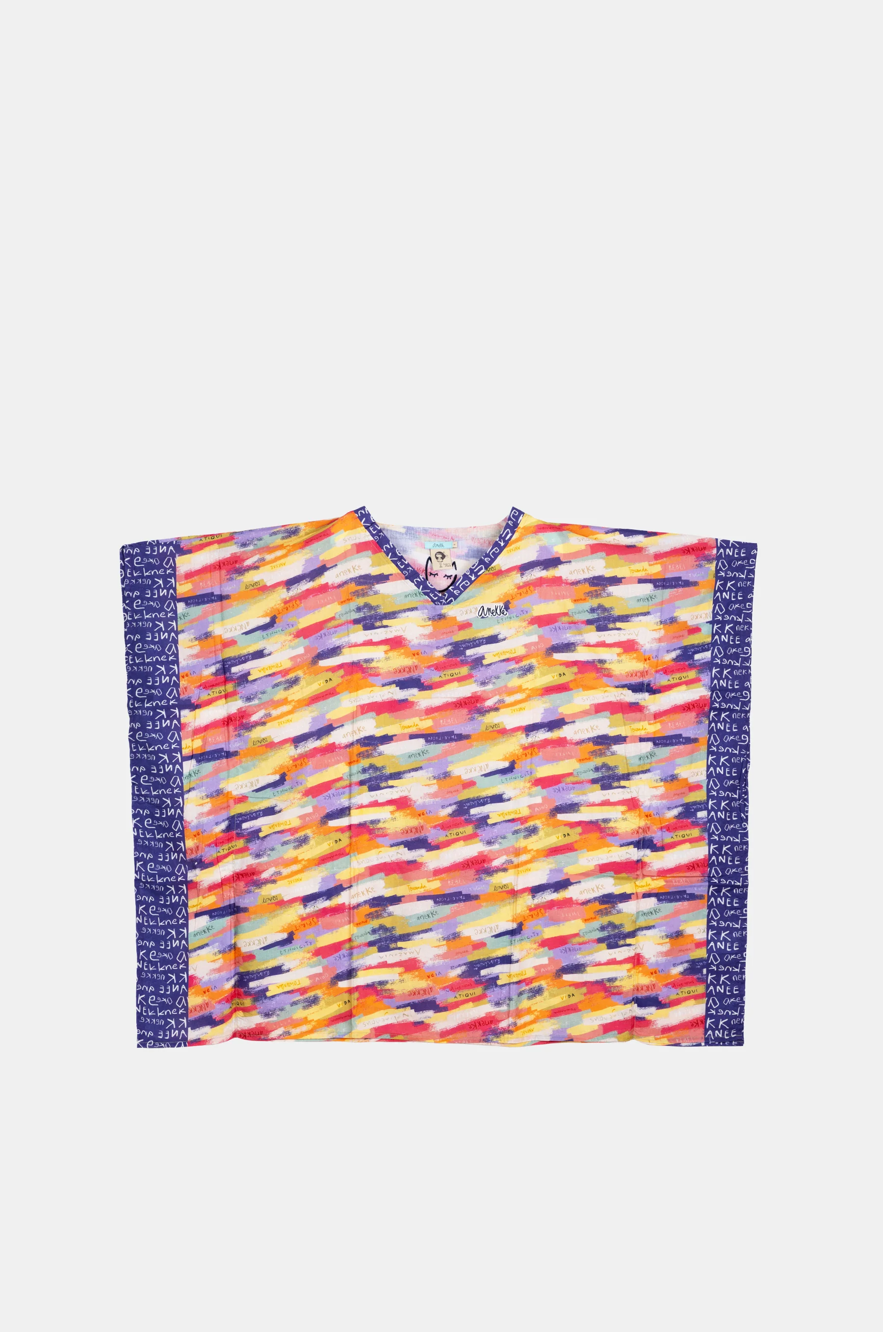 Kaftan mit Kene-Print - Image 3