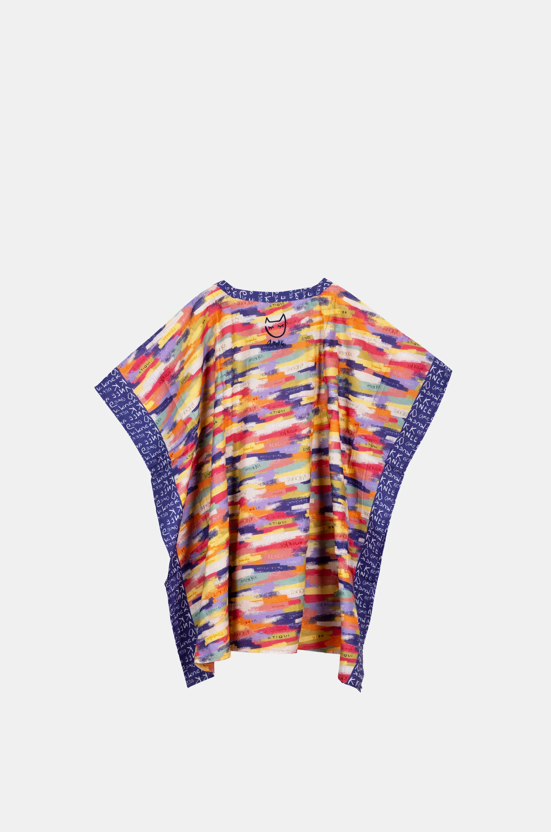 Kaftan mit Kene-Print - Image 4
