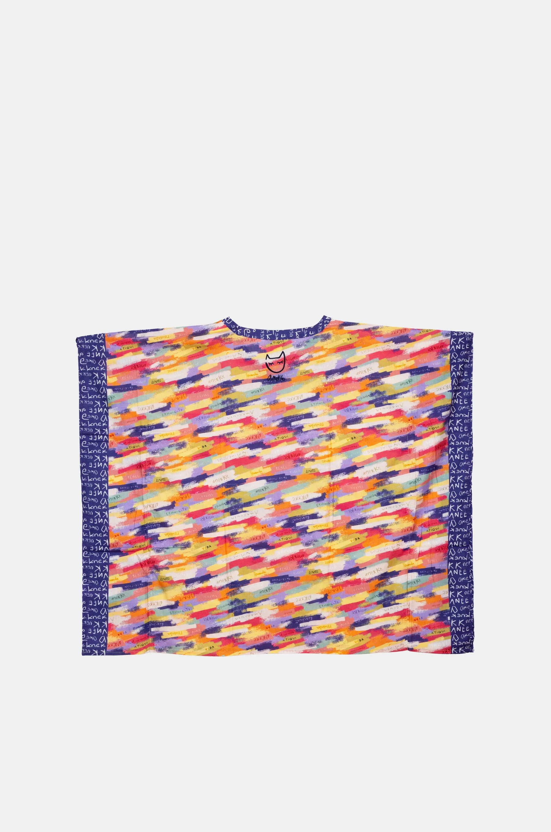 Kaftan mit Kene-Print - Image 6