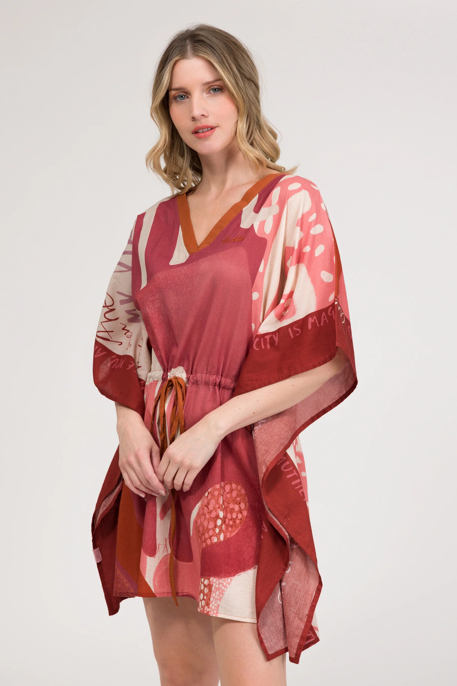 Kaftan mit Muster - Image 2