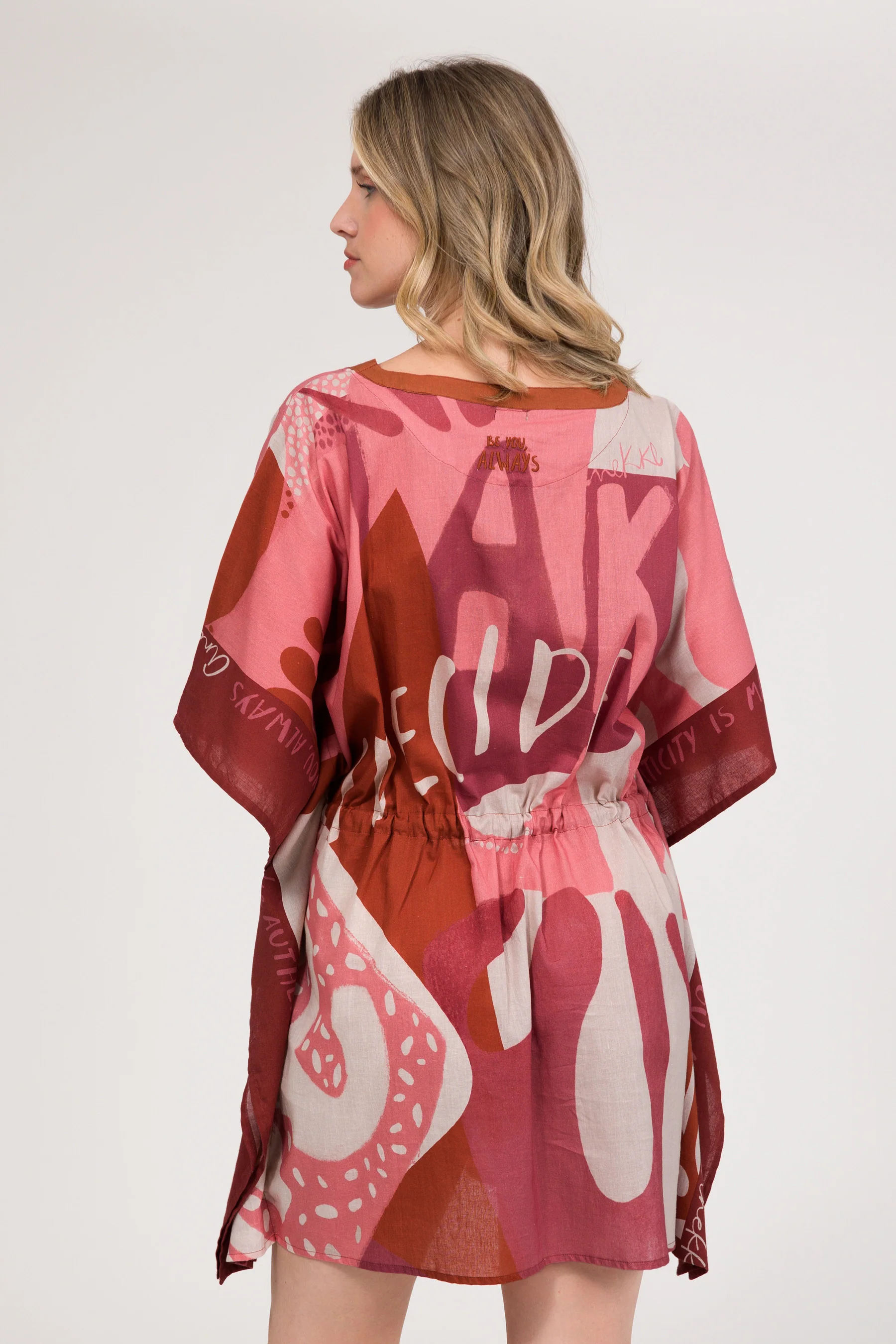 Kaftan mit Muster - Image 3