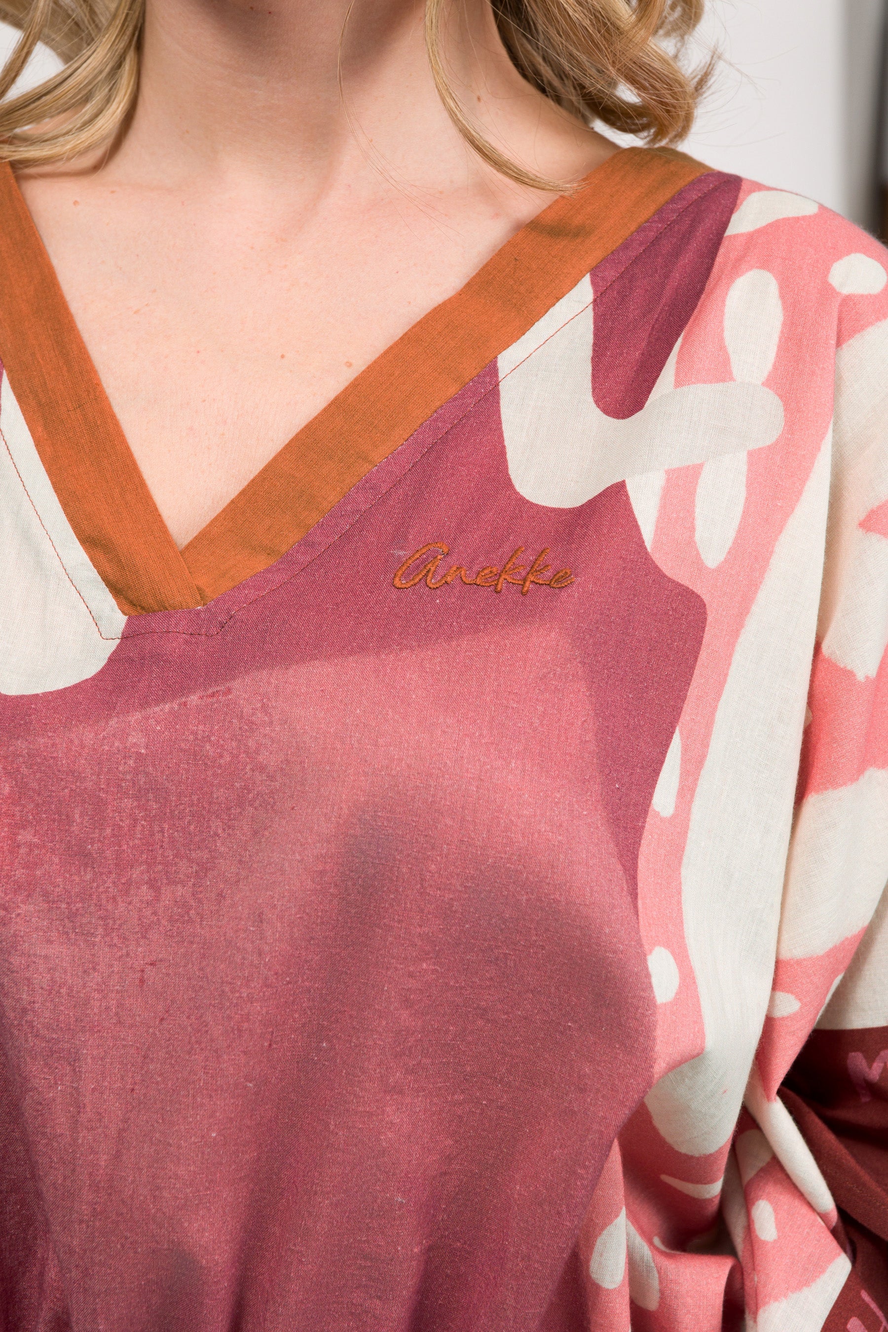 Kaftan mit Muster - Image 4