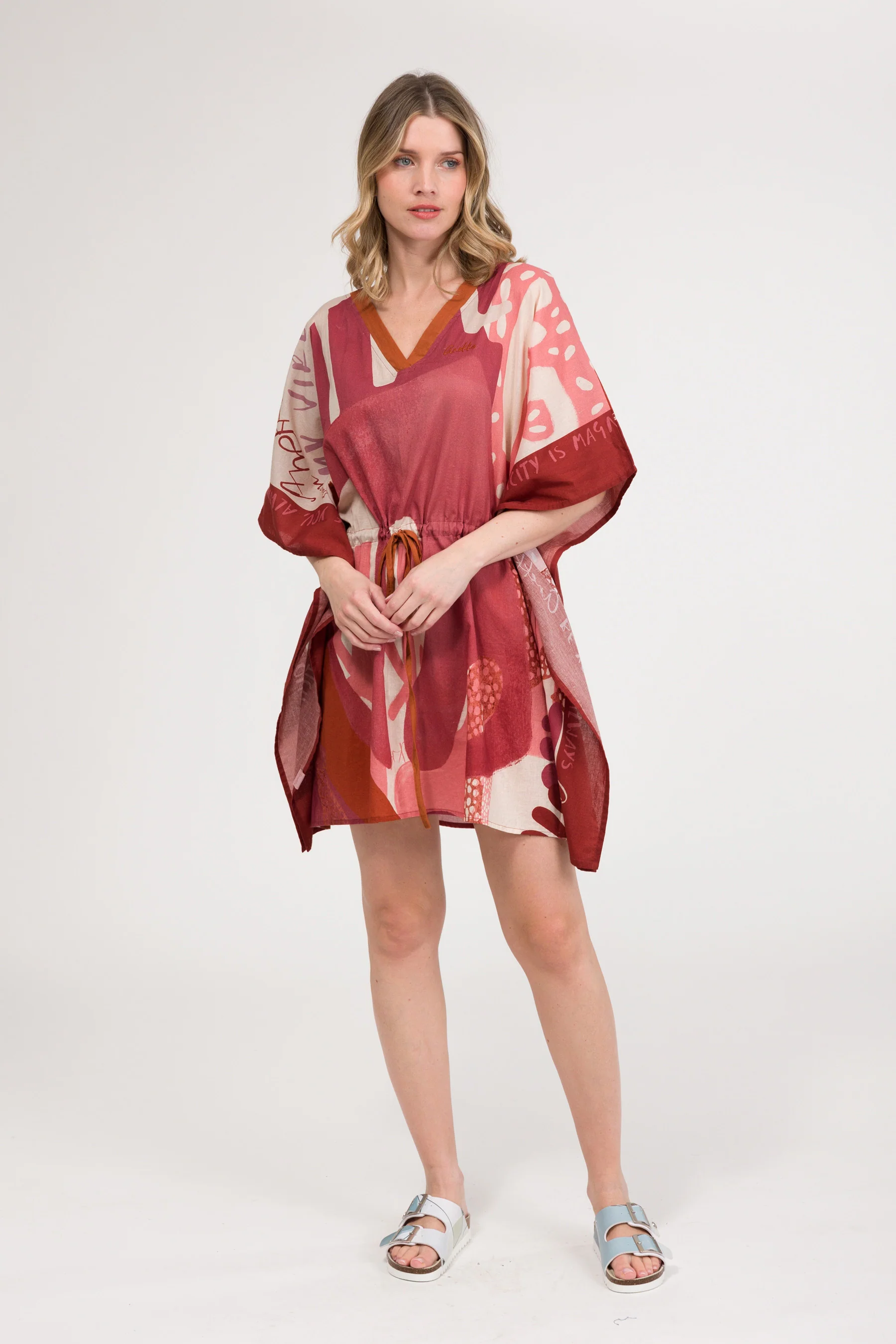 Kaftan mit Muster - Image 6