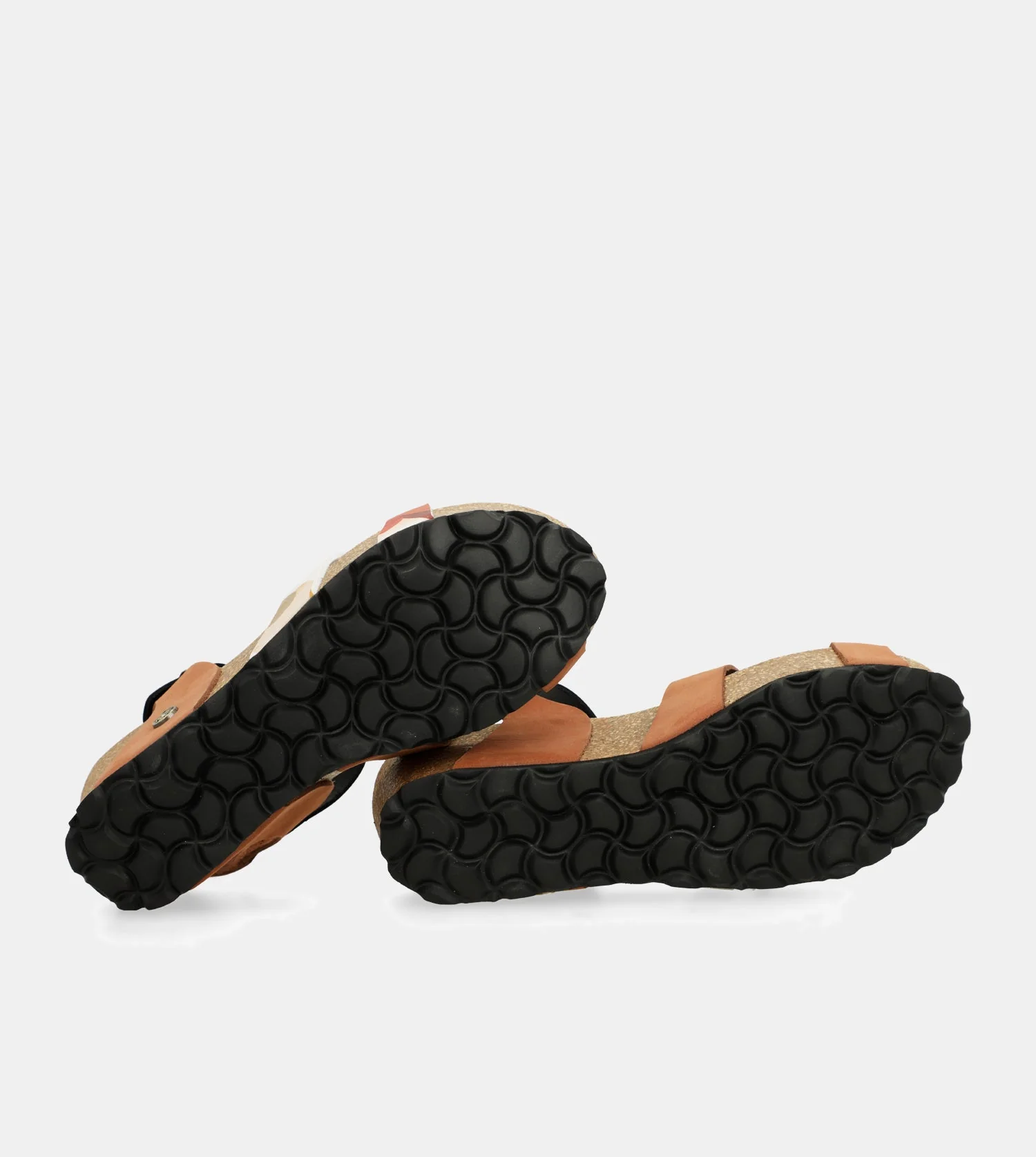 Keilsandalen bio mit Lederriemen - Image 7
