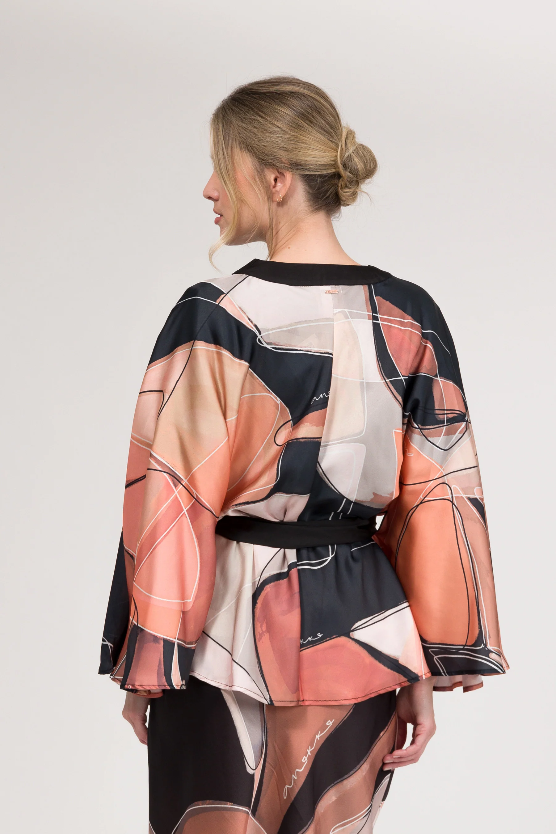 Kimono mit Muster - Image 4