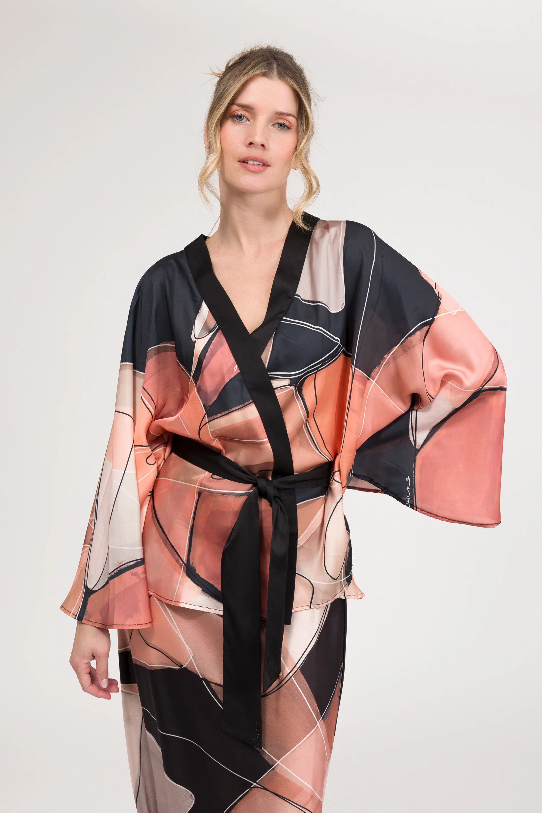 Kimono mit Muster - Image 5