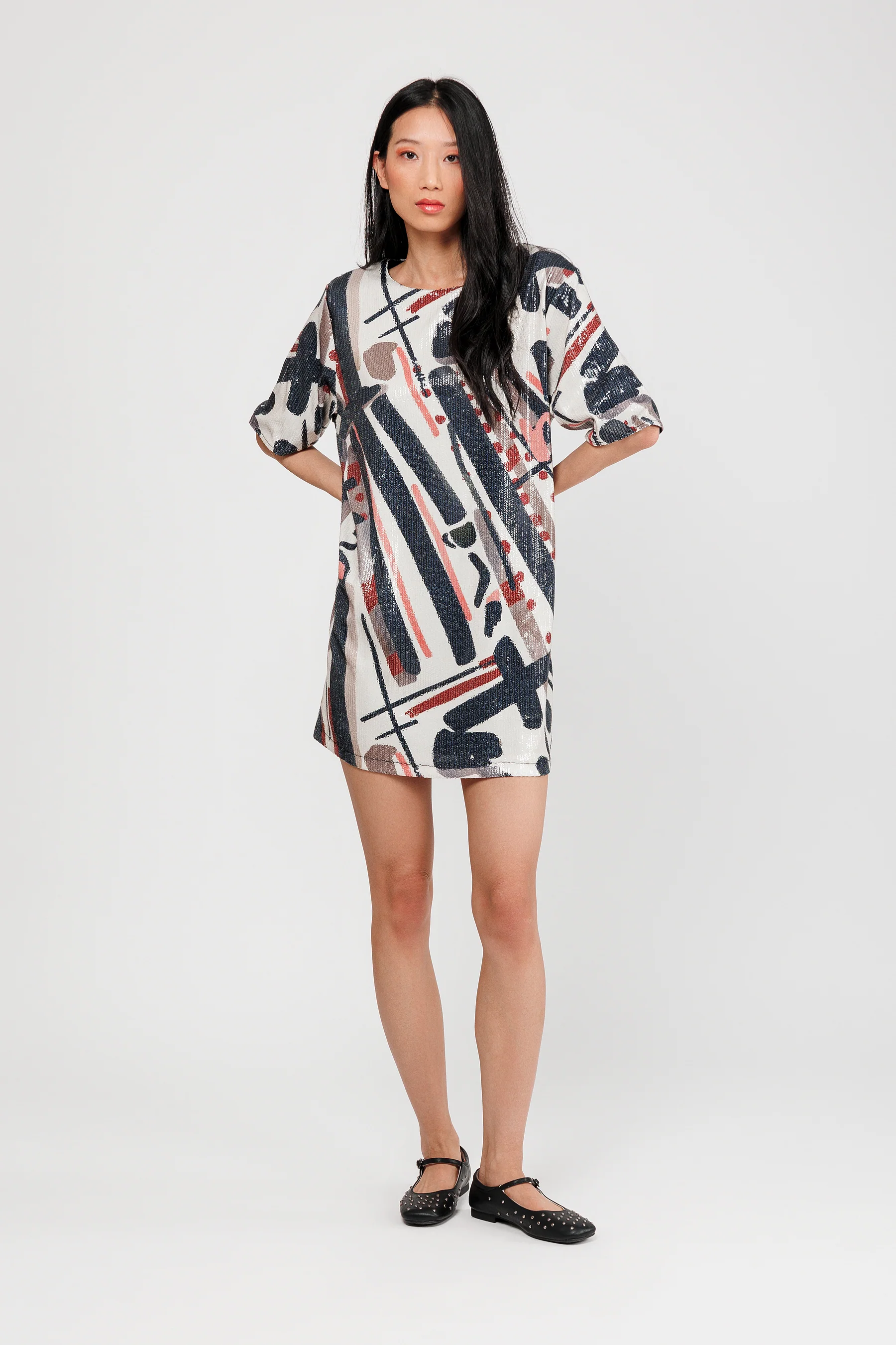 Kleid Mademoiselle