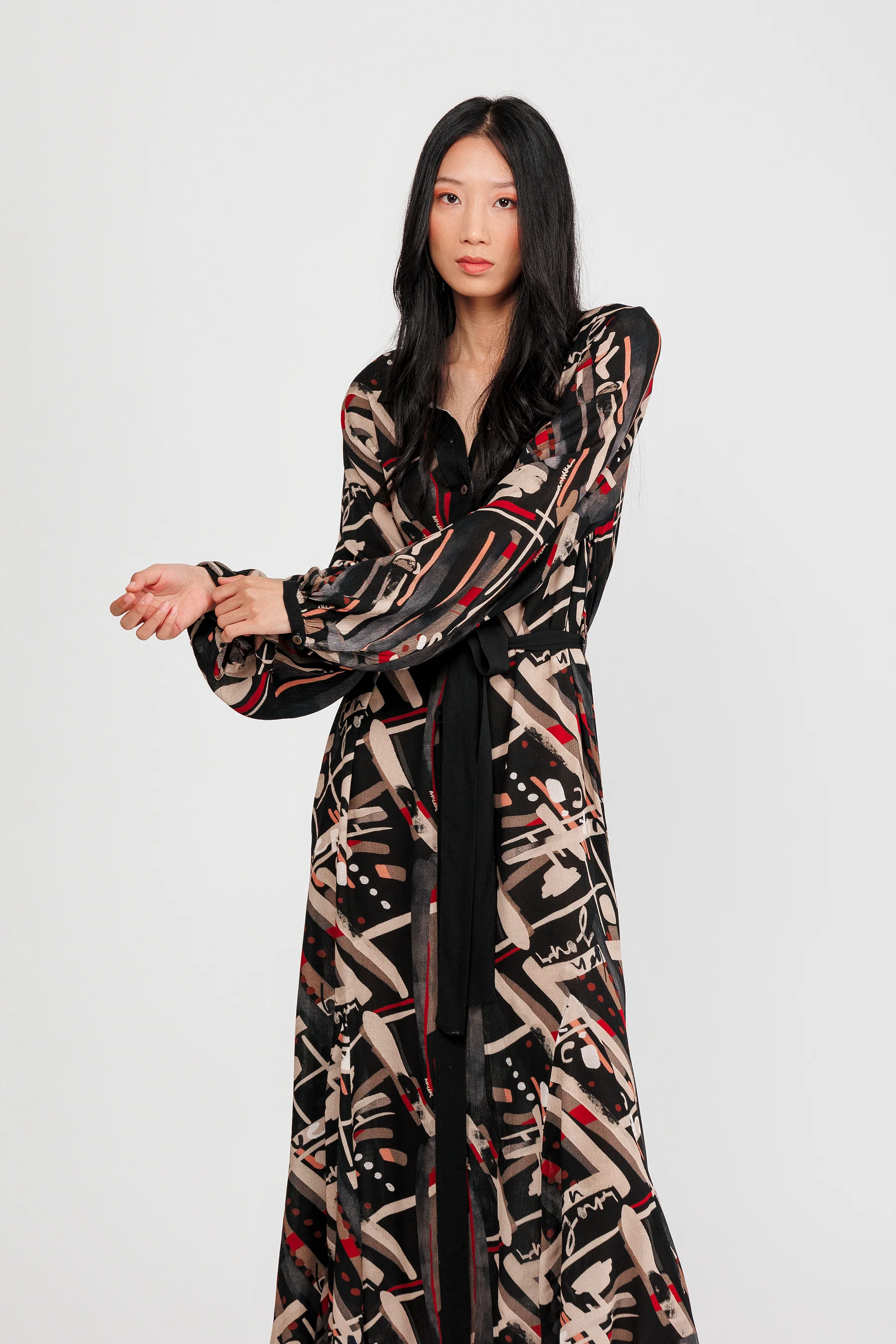 Kleid Mademoiselle