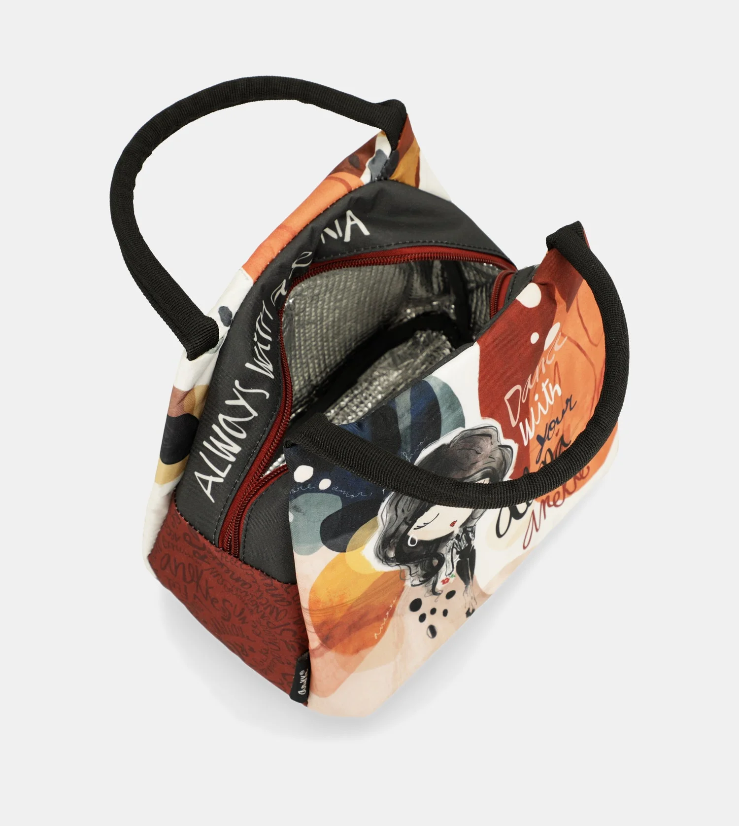 Kleine Alma-Lunch-Tasche - Image 5