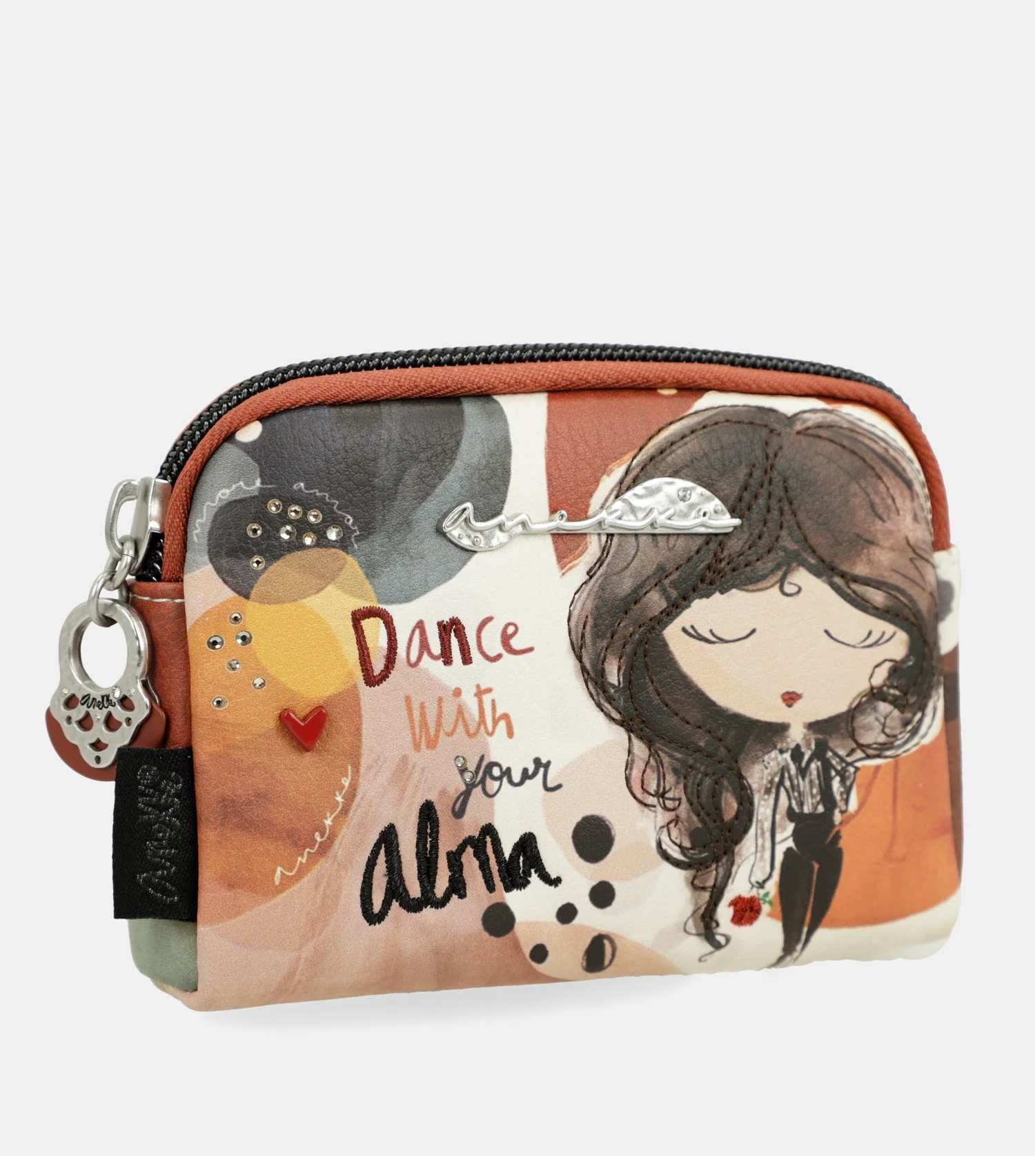 Kleine Münztasche Alma - Image 2