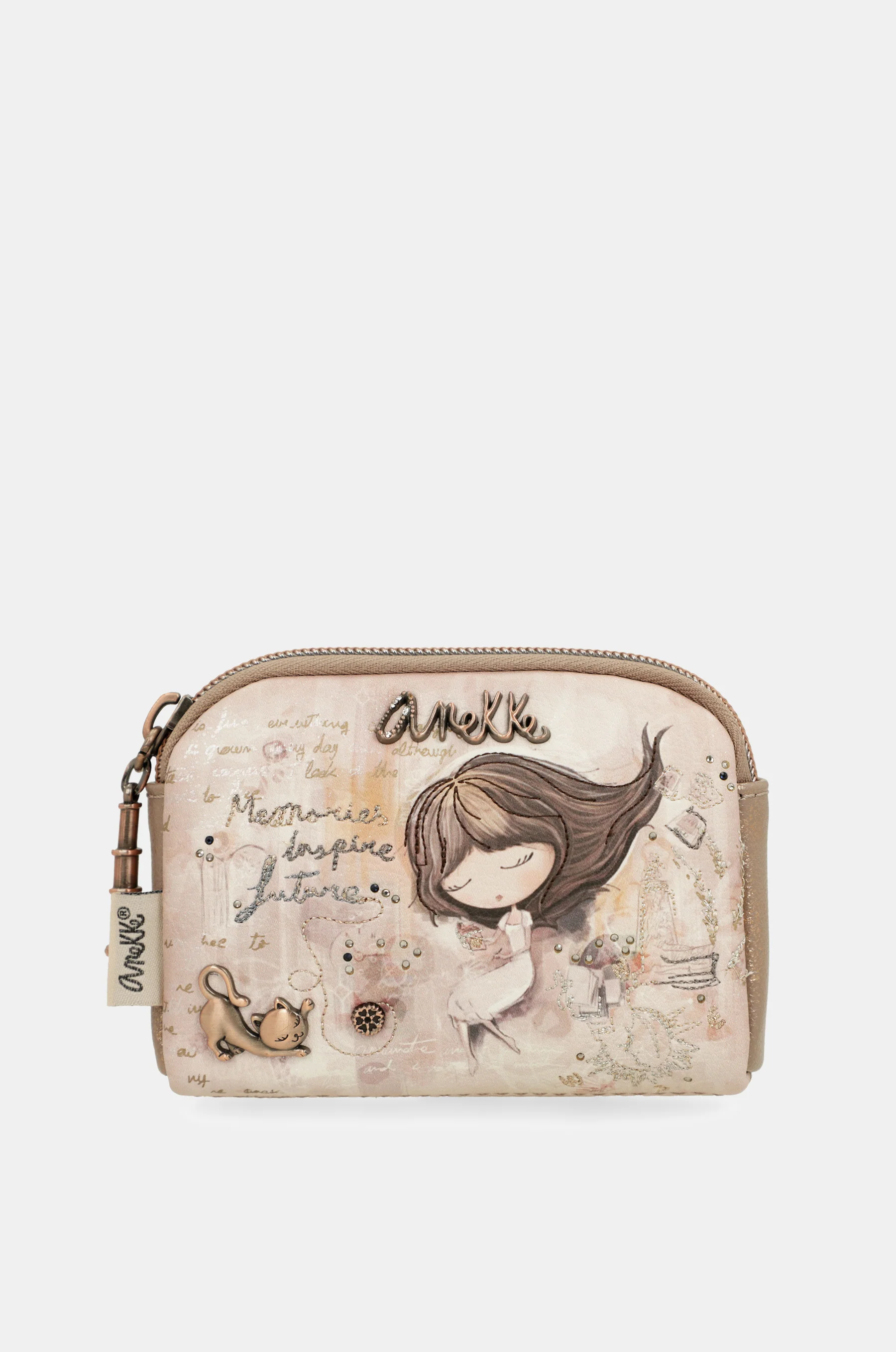 Kleine Münztasche Memories