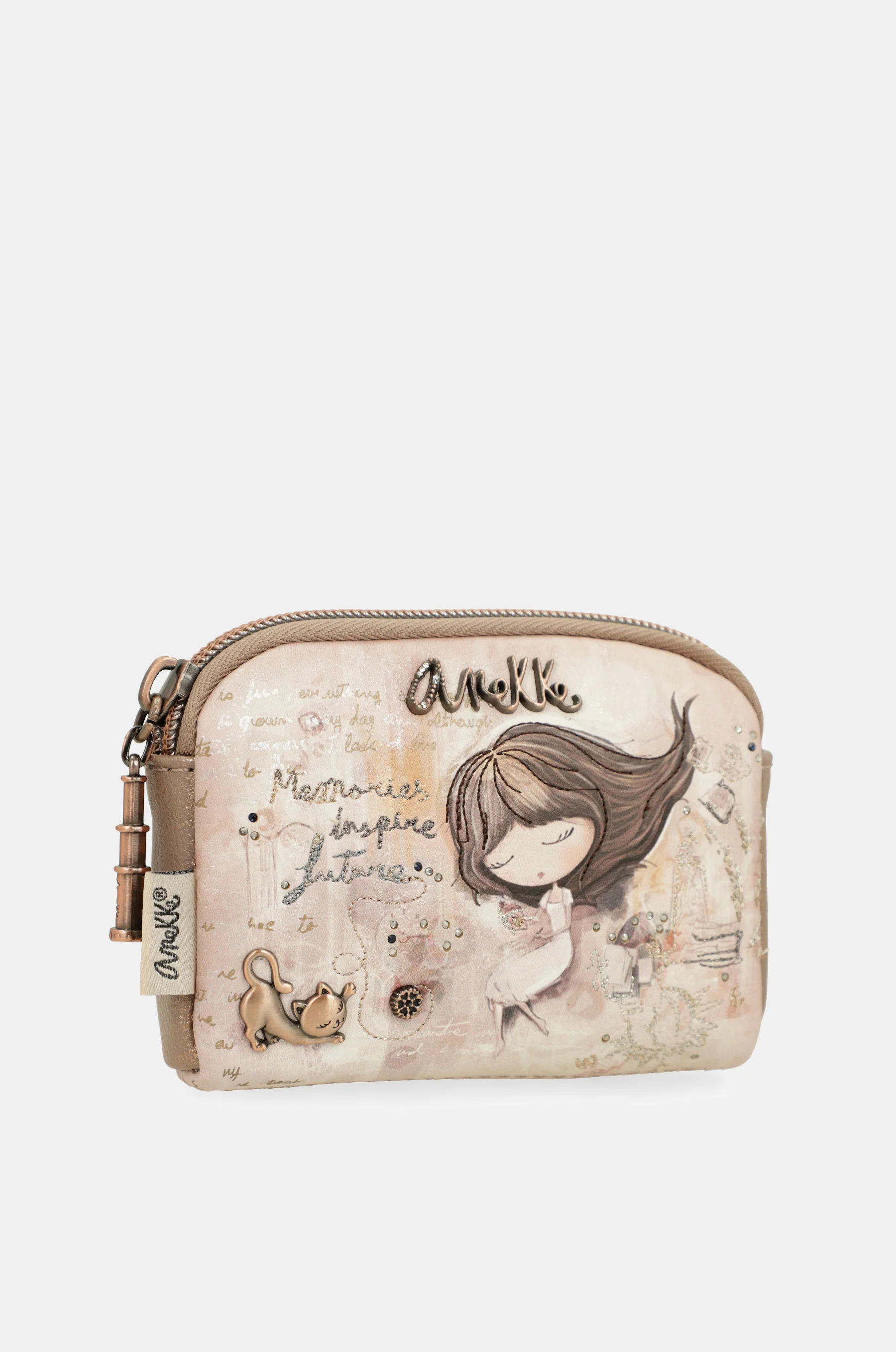 Kleine Münztasche Memories - Image 3