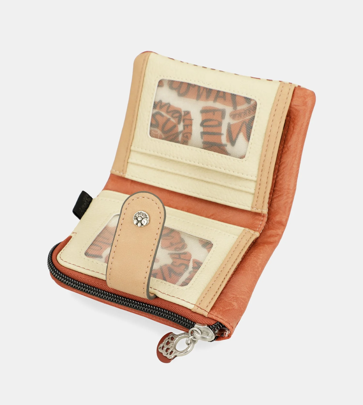 Kleines und flexibles RFID-Portemonnaie Alma - Image 7