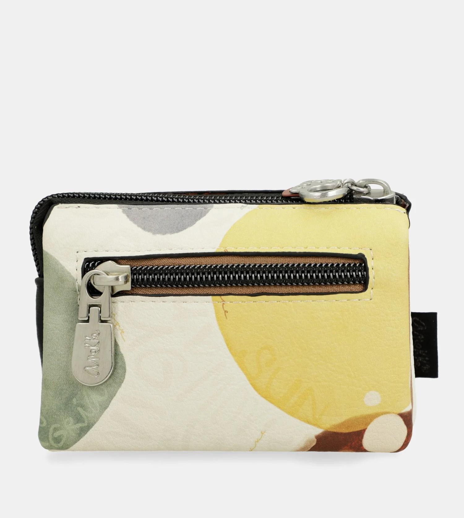 Münztasche Alma mit drei Fächern - Image 3