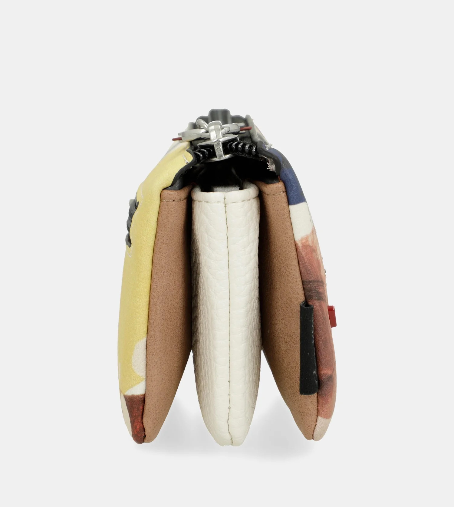 Münztasche Alma mit drei Fächern - Image 4