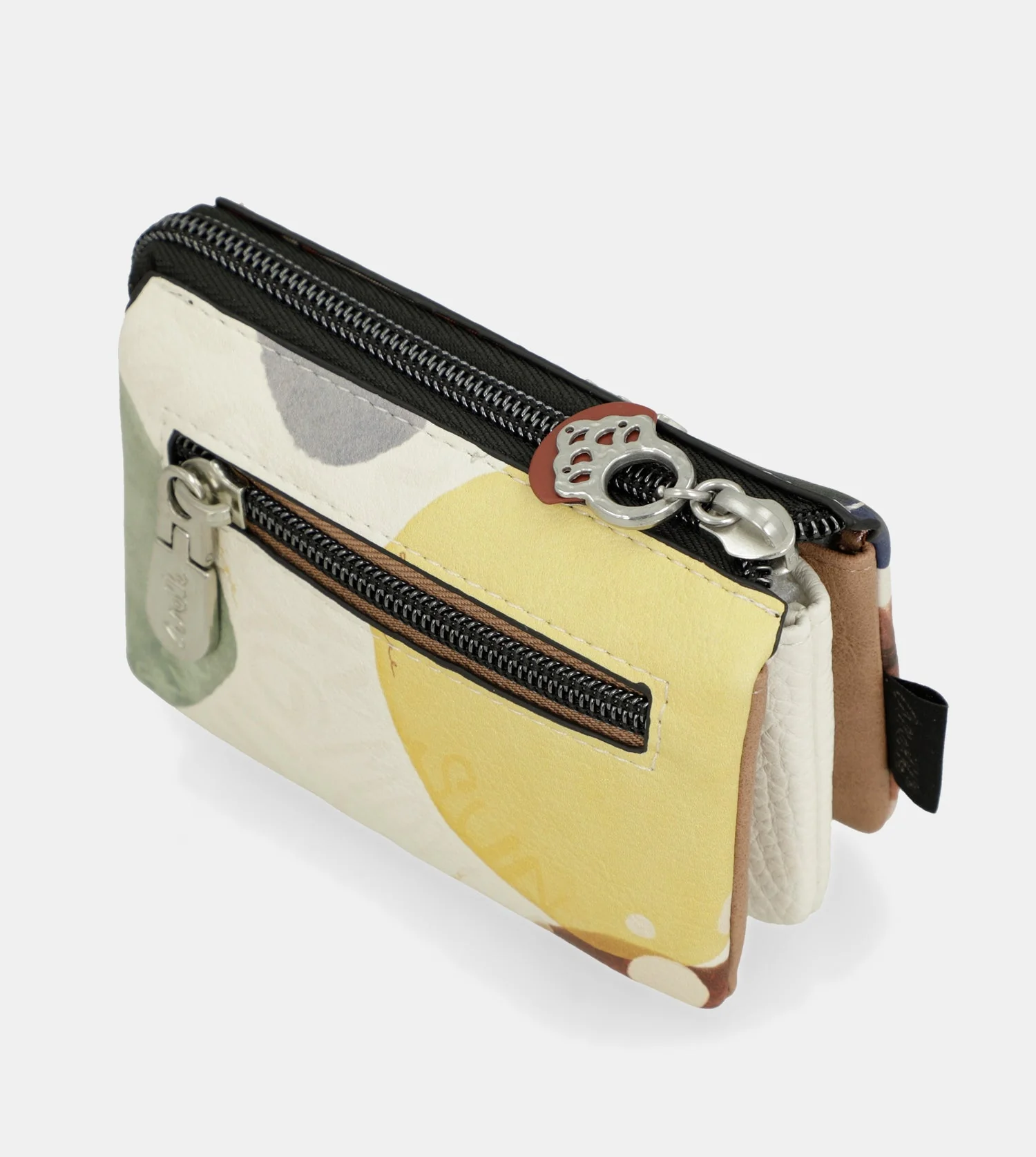 Münztasche Alma mit drei Fächern - Image 7