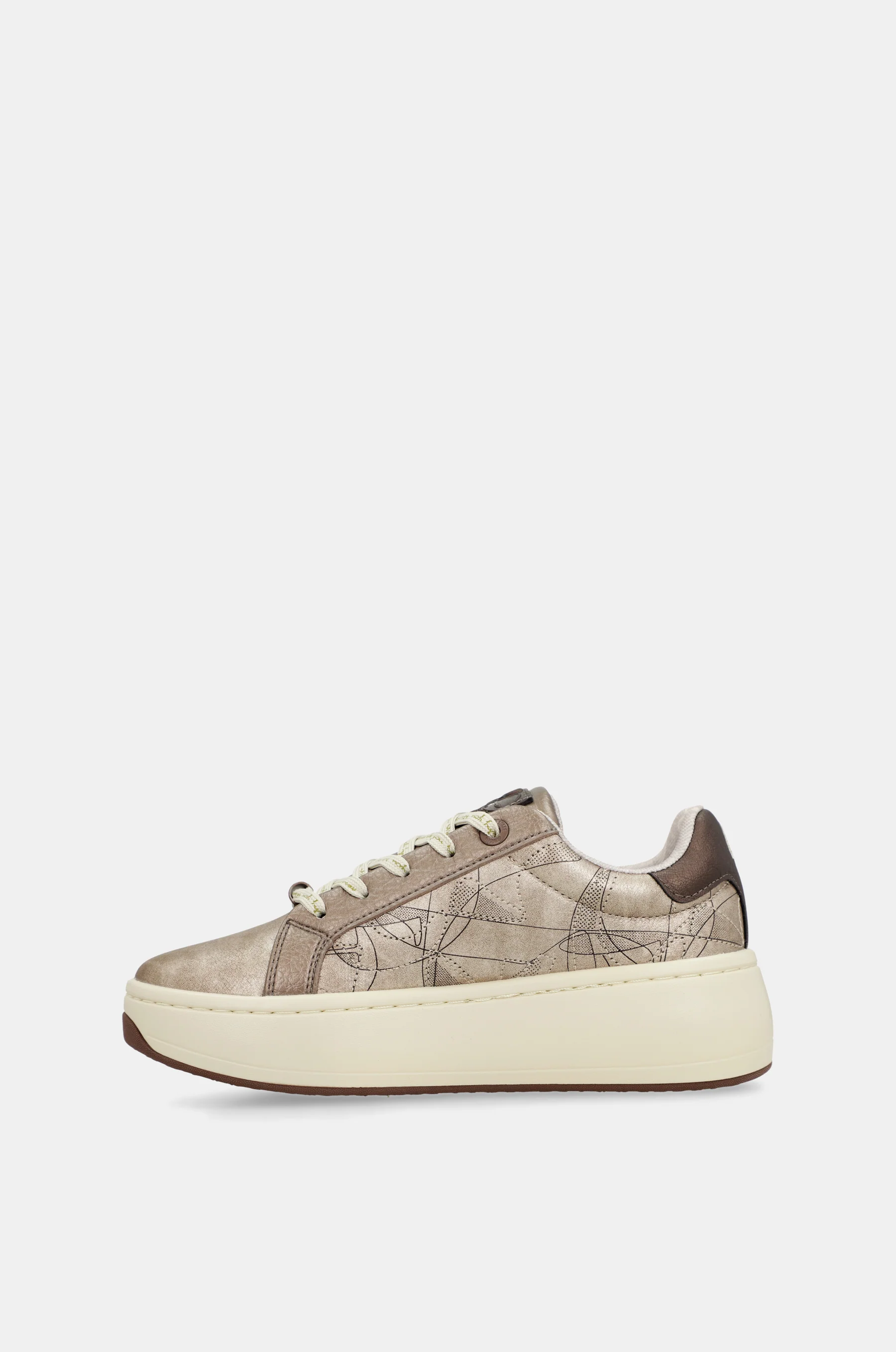 Kupferne Sneaker - Image 3