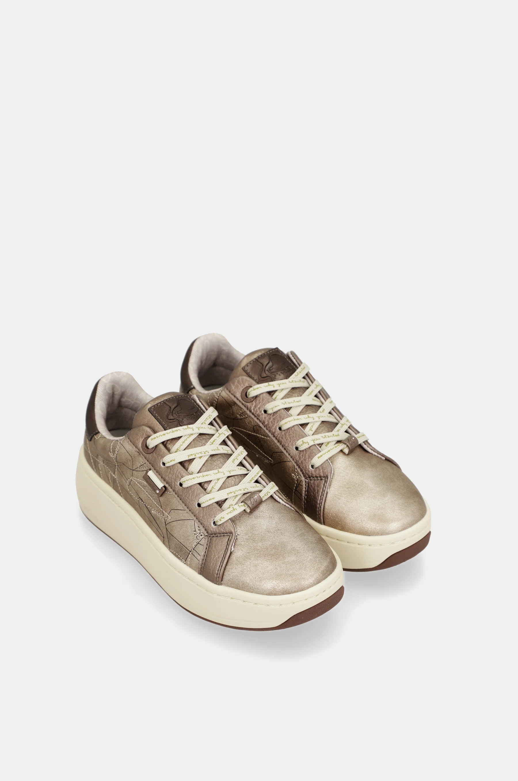 Kupferne Sneaker - Image 6