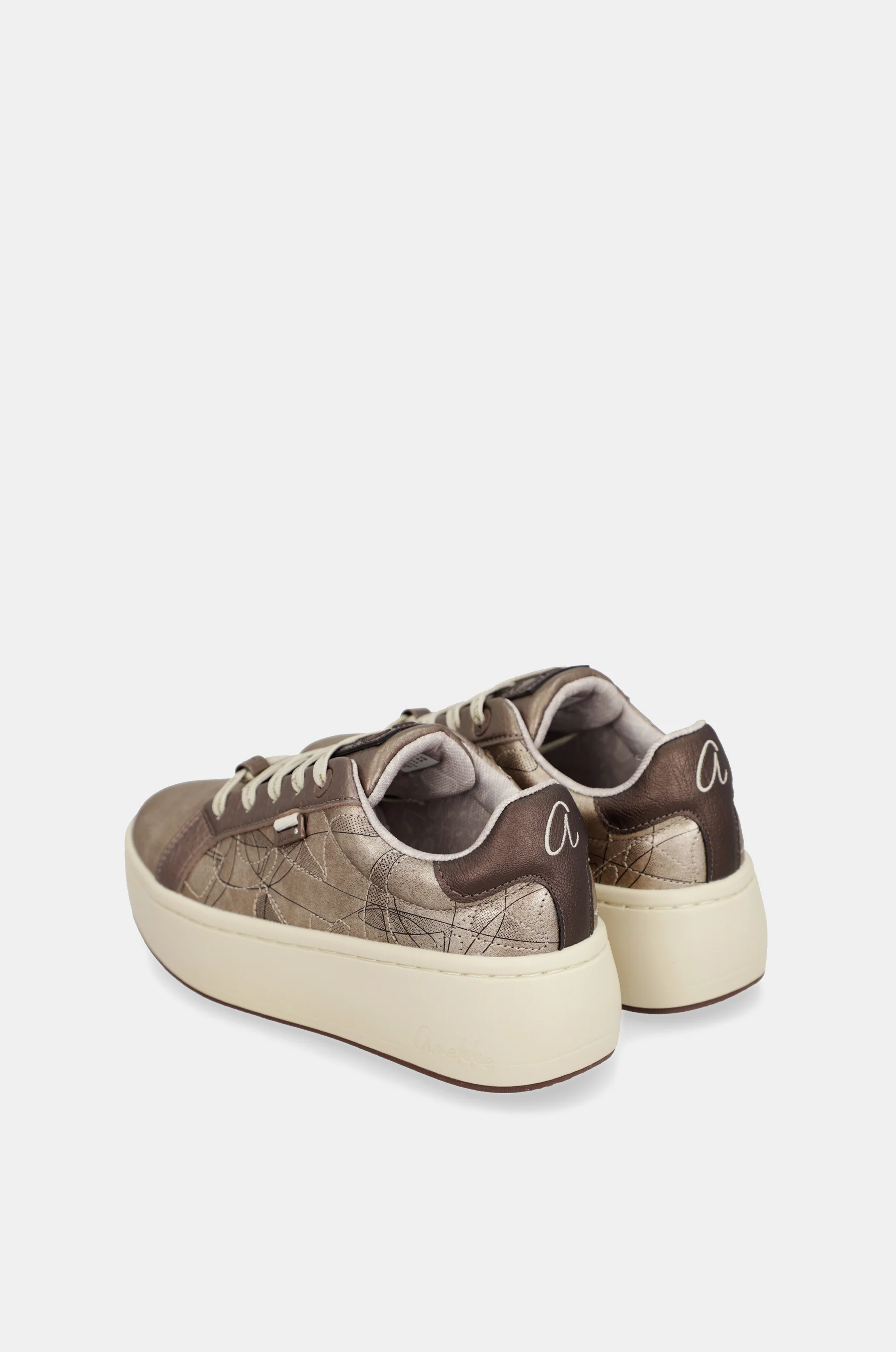 Kupferne Sneaker - Image 7