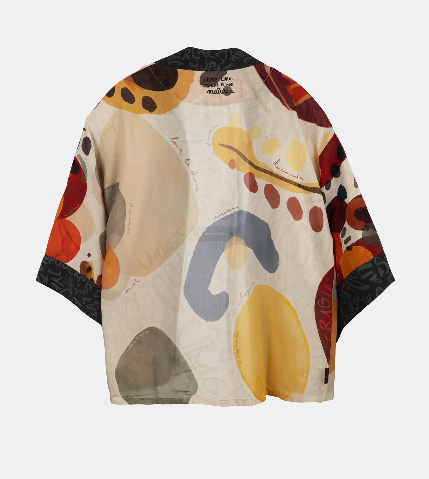 Kurzer Kimono Alma - Image 3