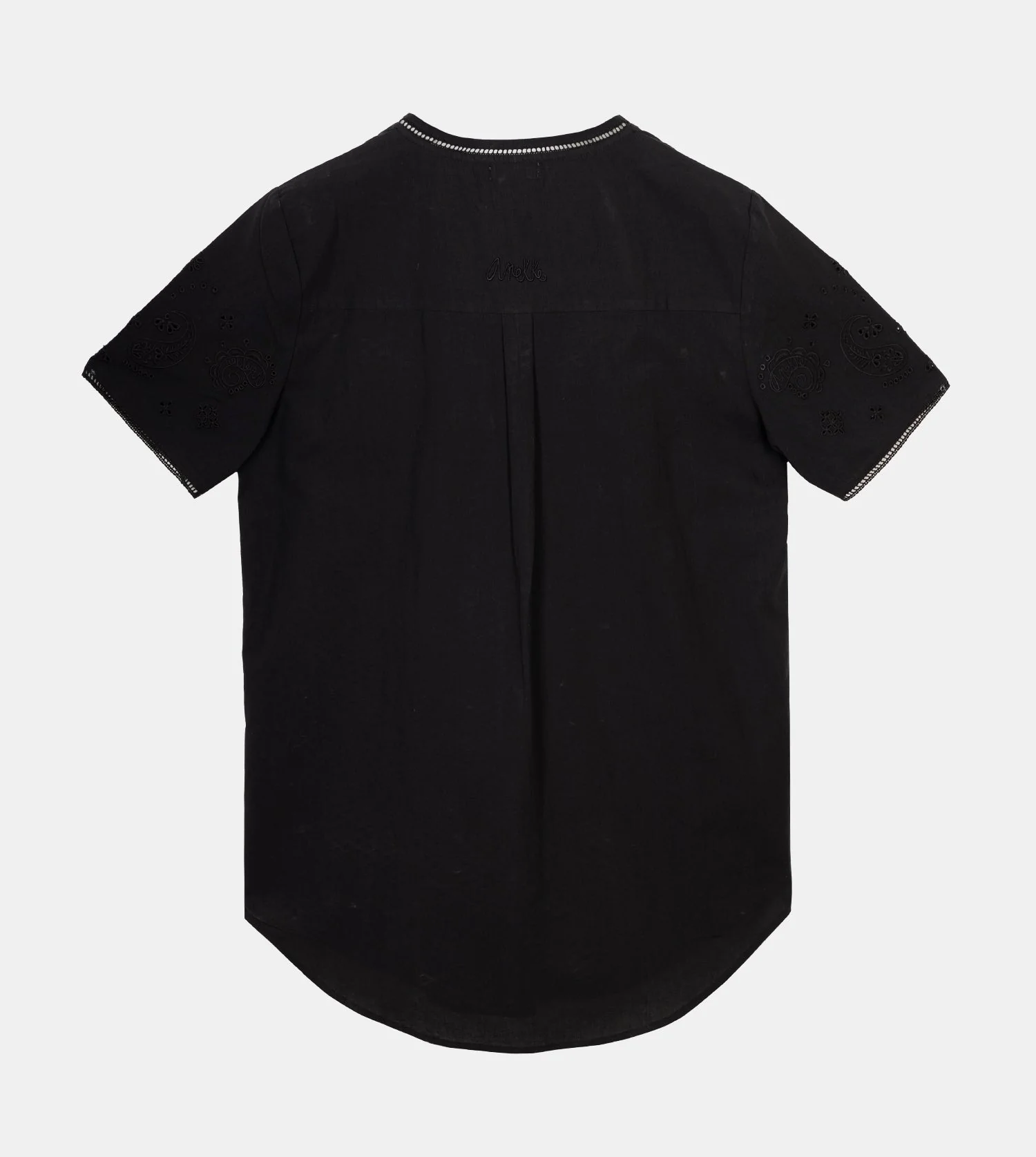 Kurzes schwarzes Kleid - Image 3