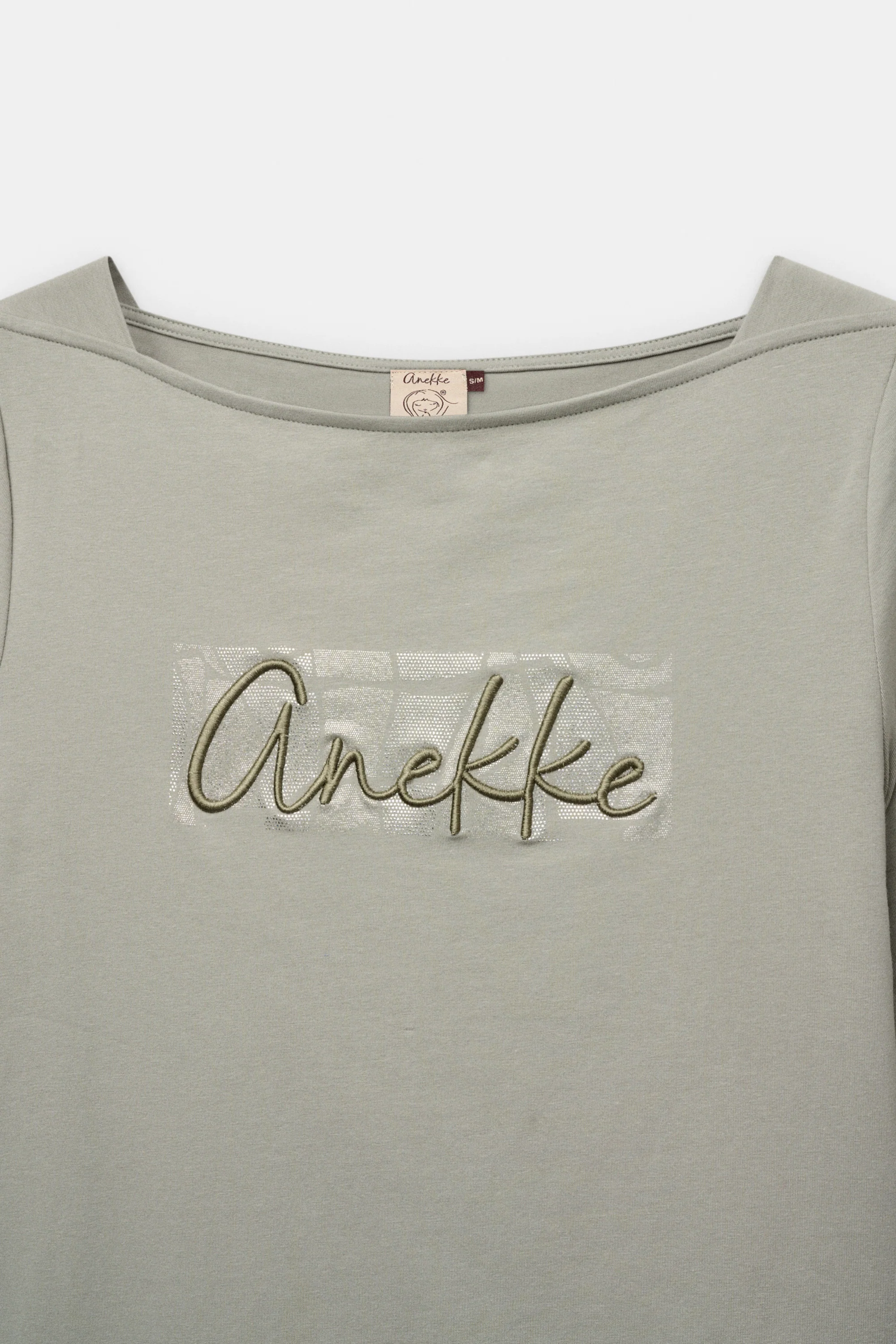 Langarm-T-Shirt mit Logo - Image 3