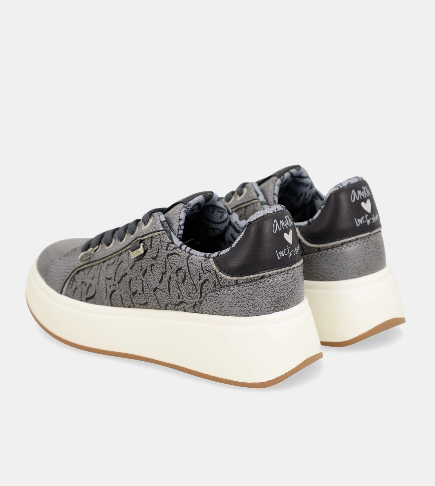 Lässige blaue Sneaker - Image 6