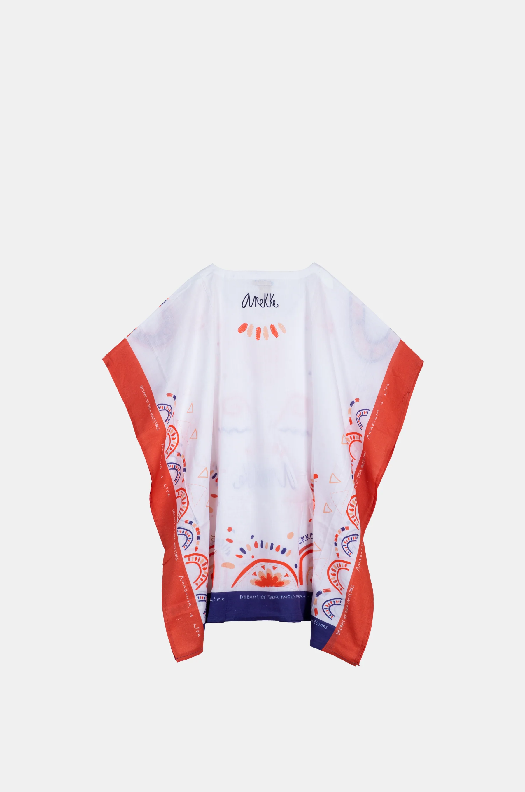 Kaftan mit Magic Souls -Print - Image 4