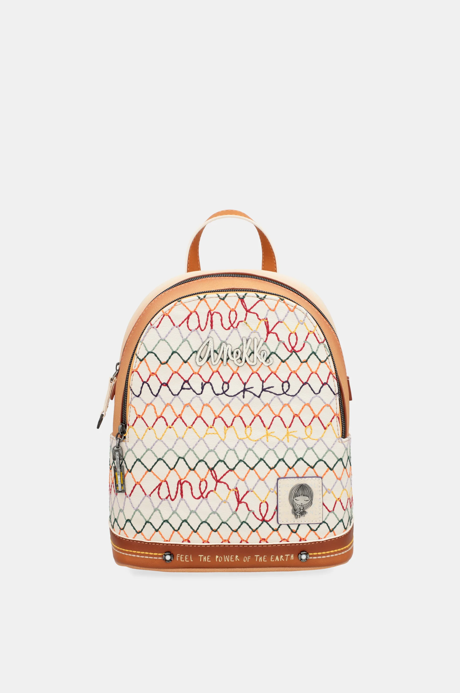 Magic Souls kleiner Rucksack mit 2 Fächern